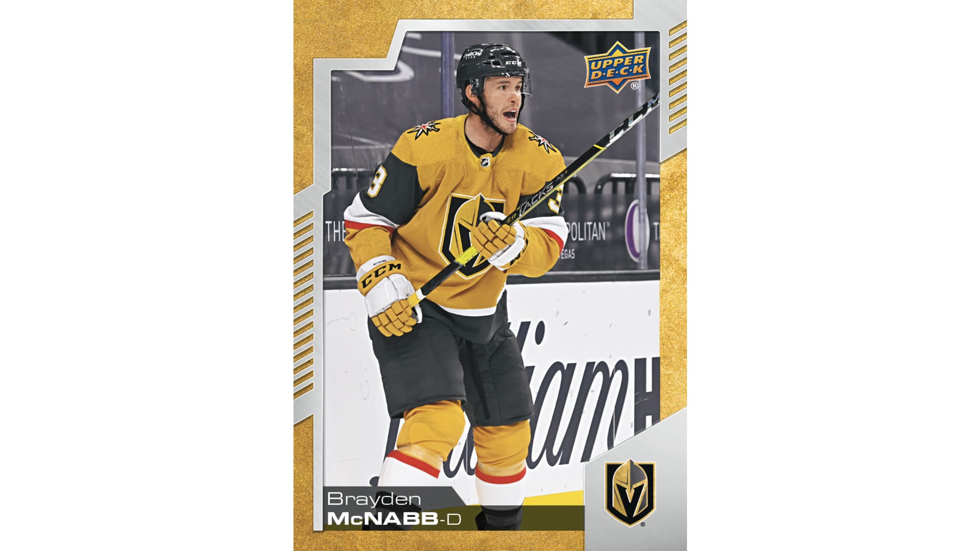 NHL Player Cards: Vegas Golden Knights - The Athletic