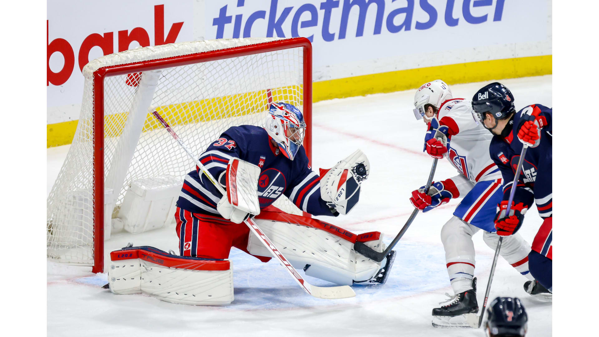 Jets Vs Canadiens - Dec. 18, 2023 | Winnipeg Jets