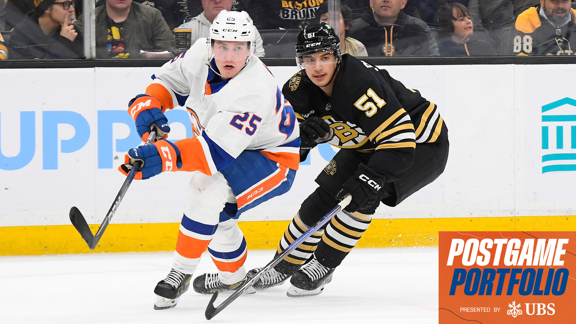 Bruins-Isles takeaways: What we learned from Boston's 'biggest win