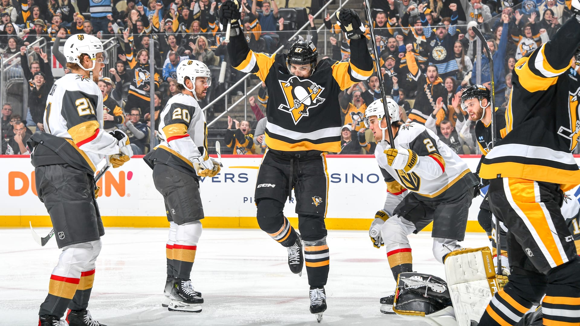 Vs. Vegas Golden Knights | Pittsburgh Penguins