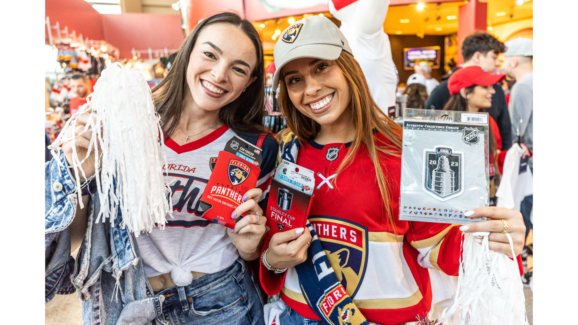 FLA Live Arena Stanley Cup Final Game 2 Watch Party Florida Panthers