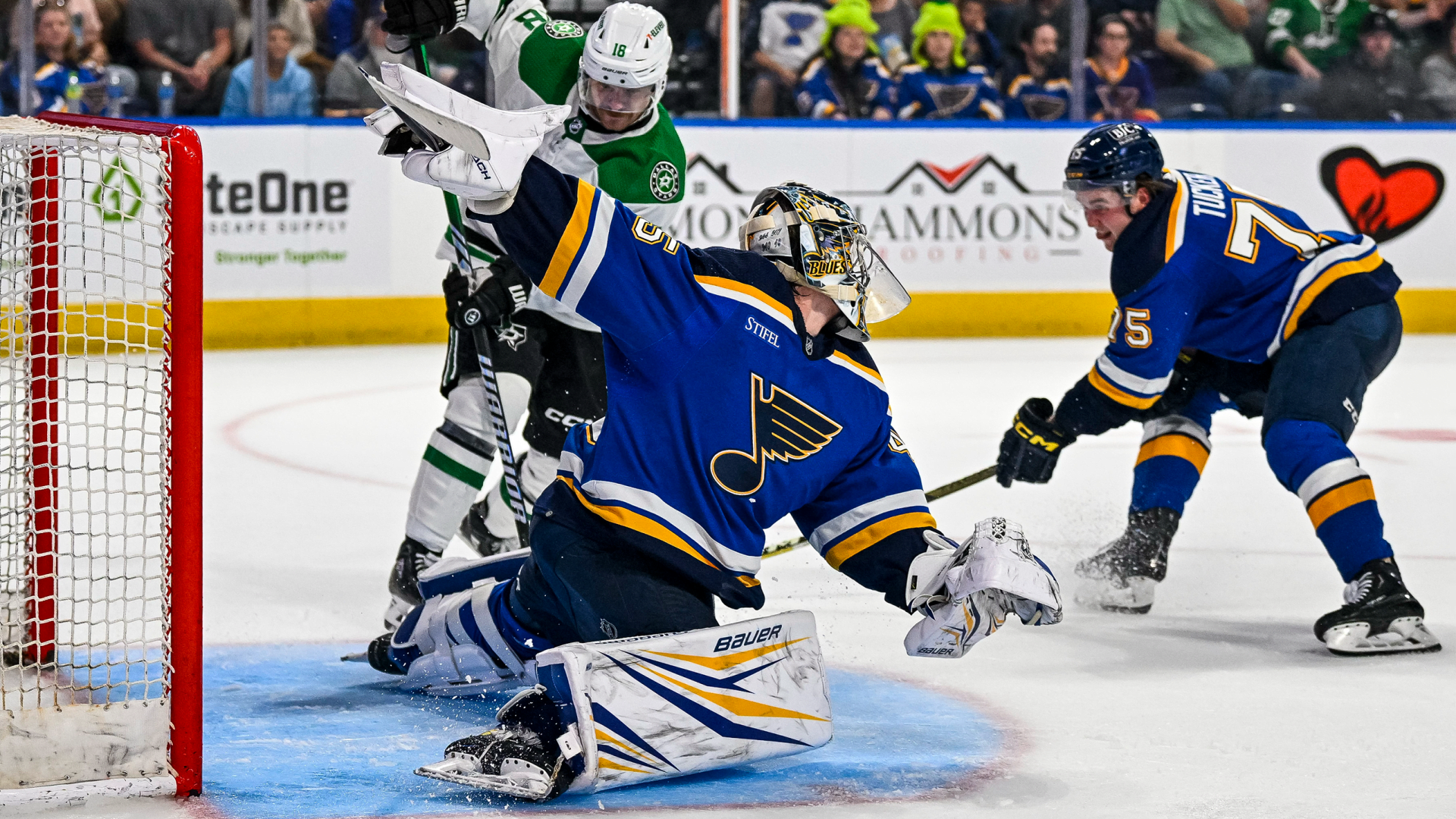 The Blues are unveiling a new jersey on September 14th. Will it be a blast  from the past? - St. Louis Game Time