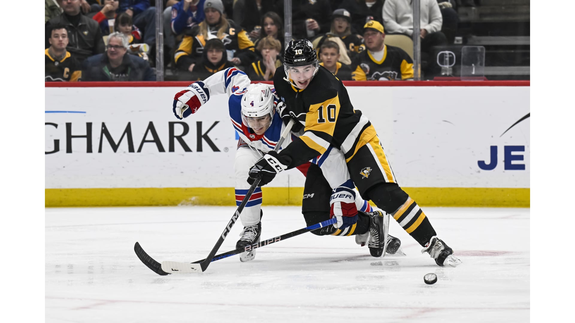 Vs. New York Rangers | Pittsburgh Penguins