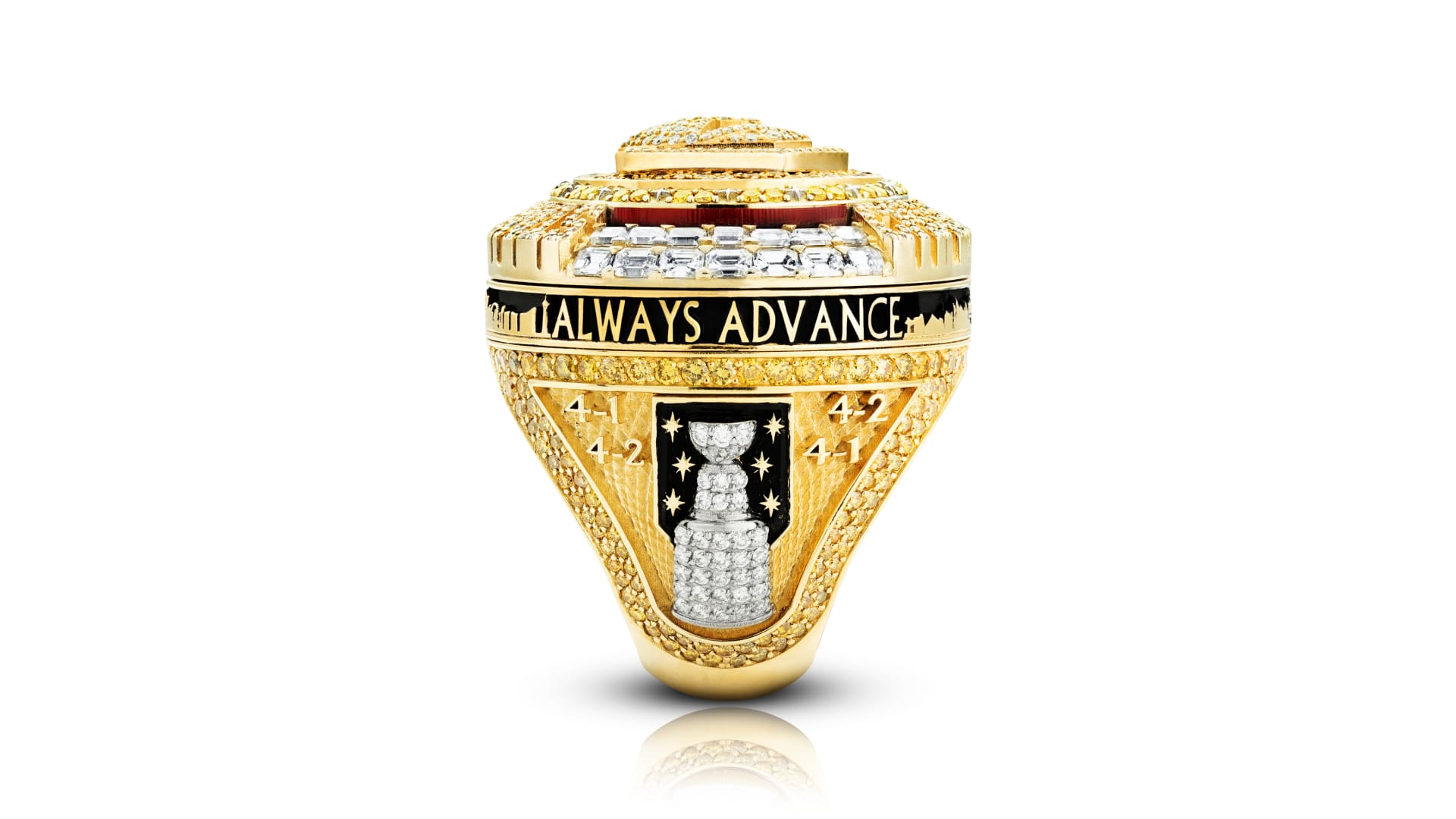 2022 National League Championship Ring Details