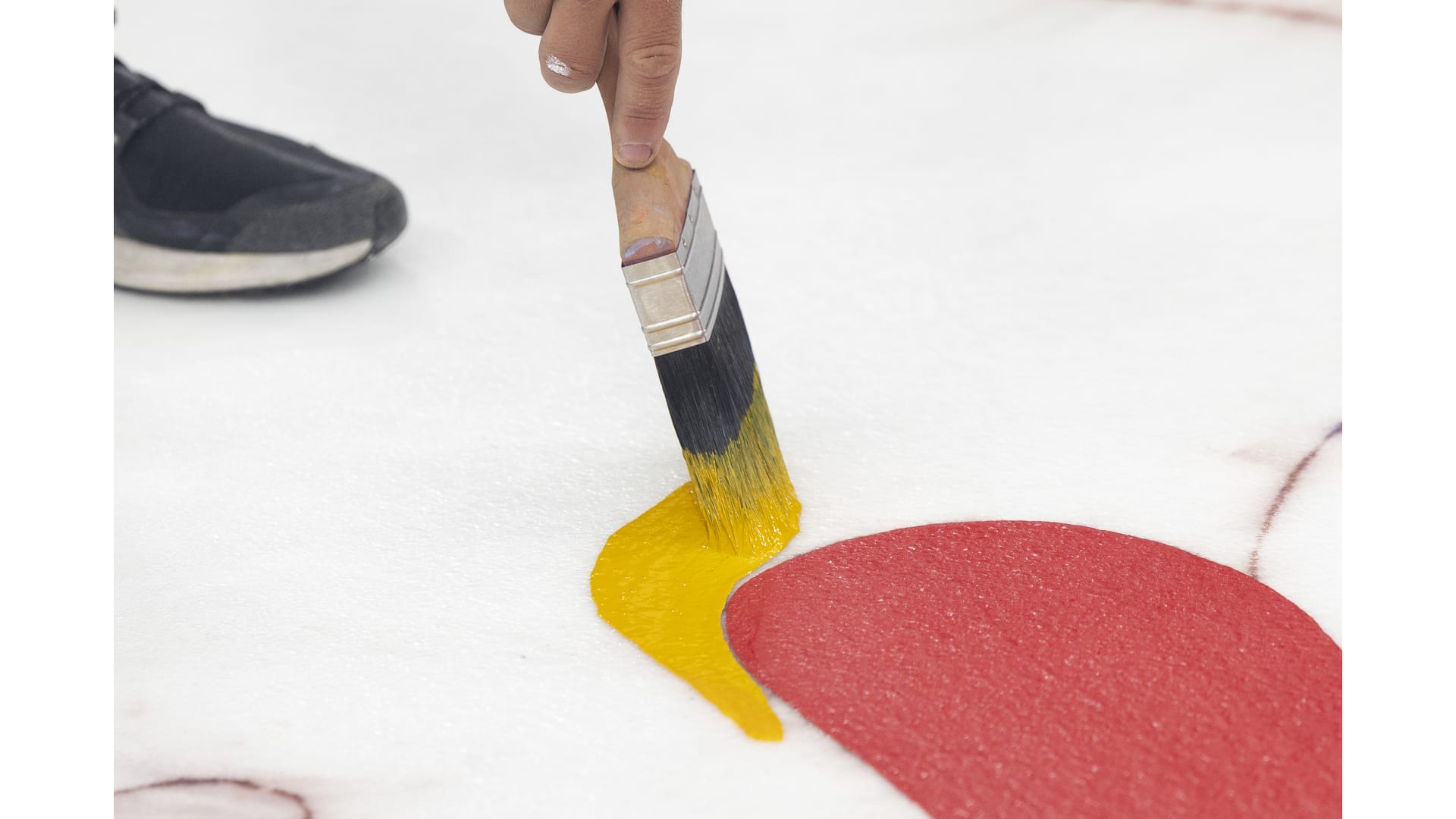 GALLERY Paint the Ice 2023 Chicago Blackhawks