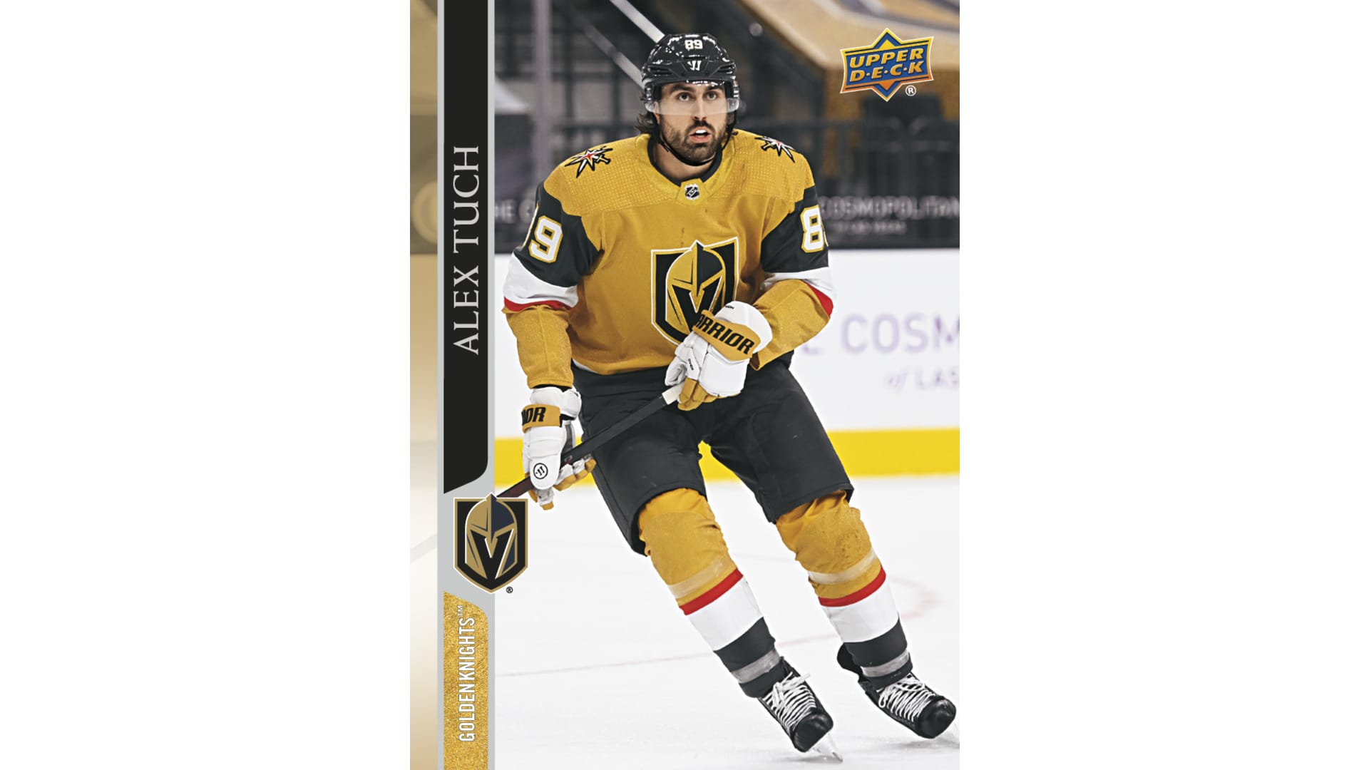 NHL Player Cards: Vegas Golden Knights - The Athletic