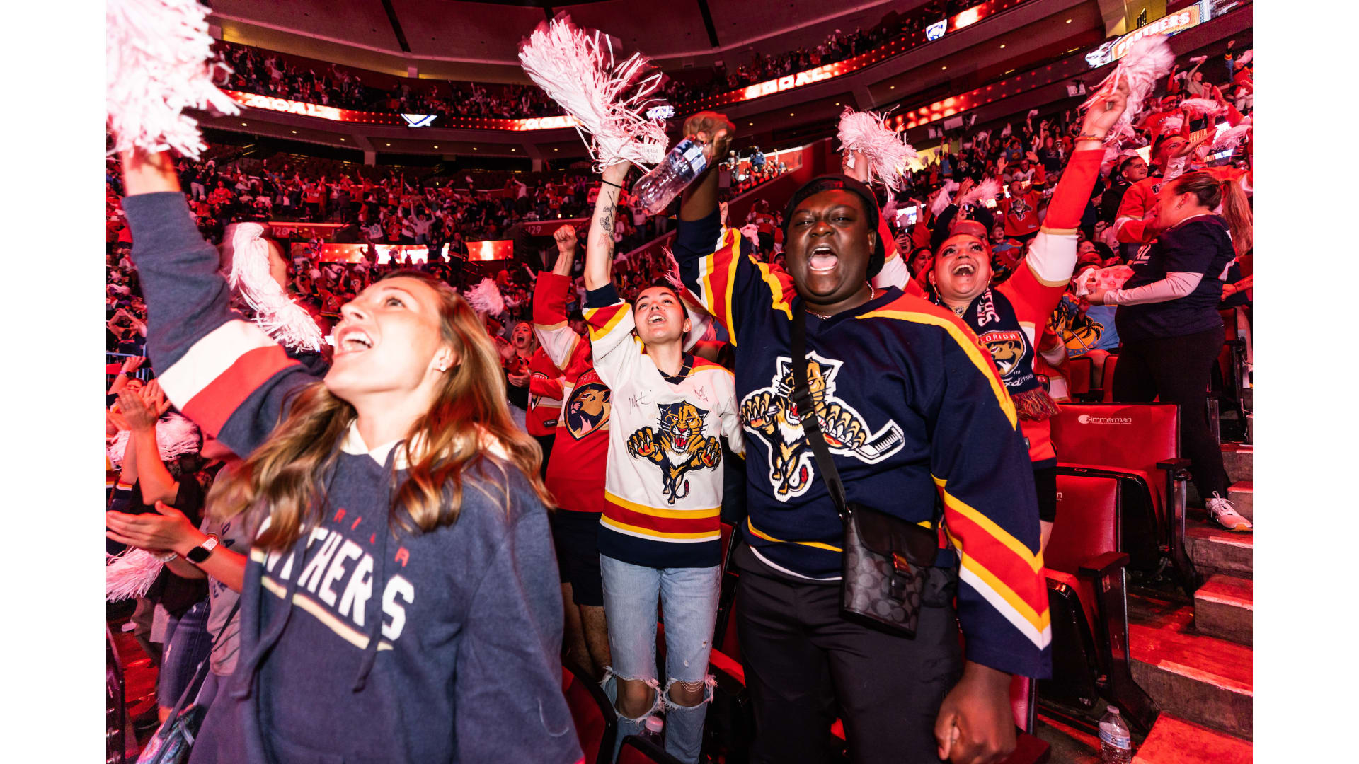 Panthers to host Stanley Cup Final Game 1 watch party at FLA Live Arena -  The Hockey News Florida Panthers News, Analysis and More