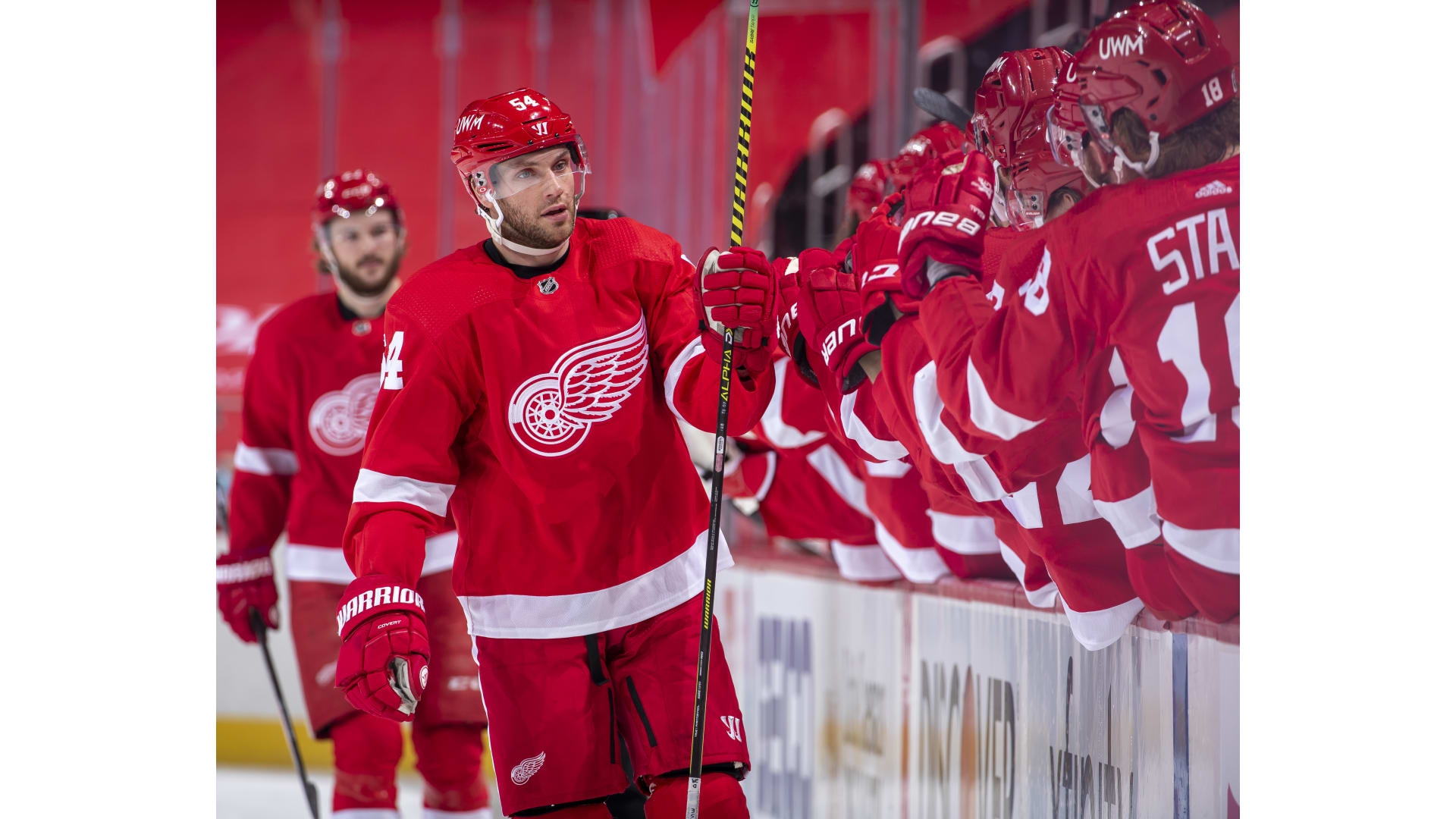 Detroit Red Wings vs. Columbus Blue Jackets | Detroit Red Wings