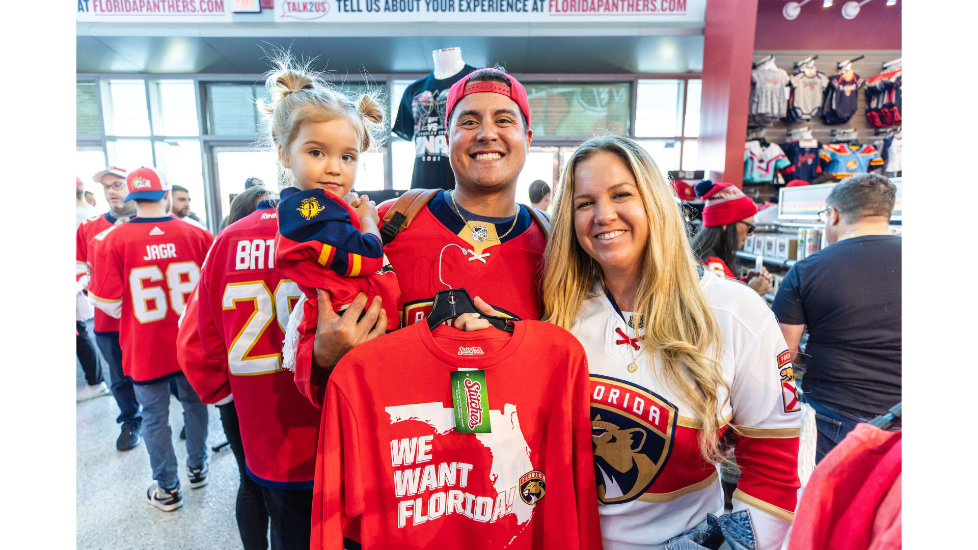 Florida Panthers Tailgate  BB&T Center Gameday Guide