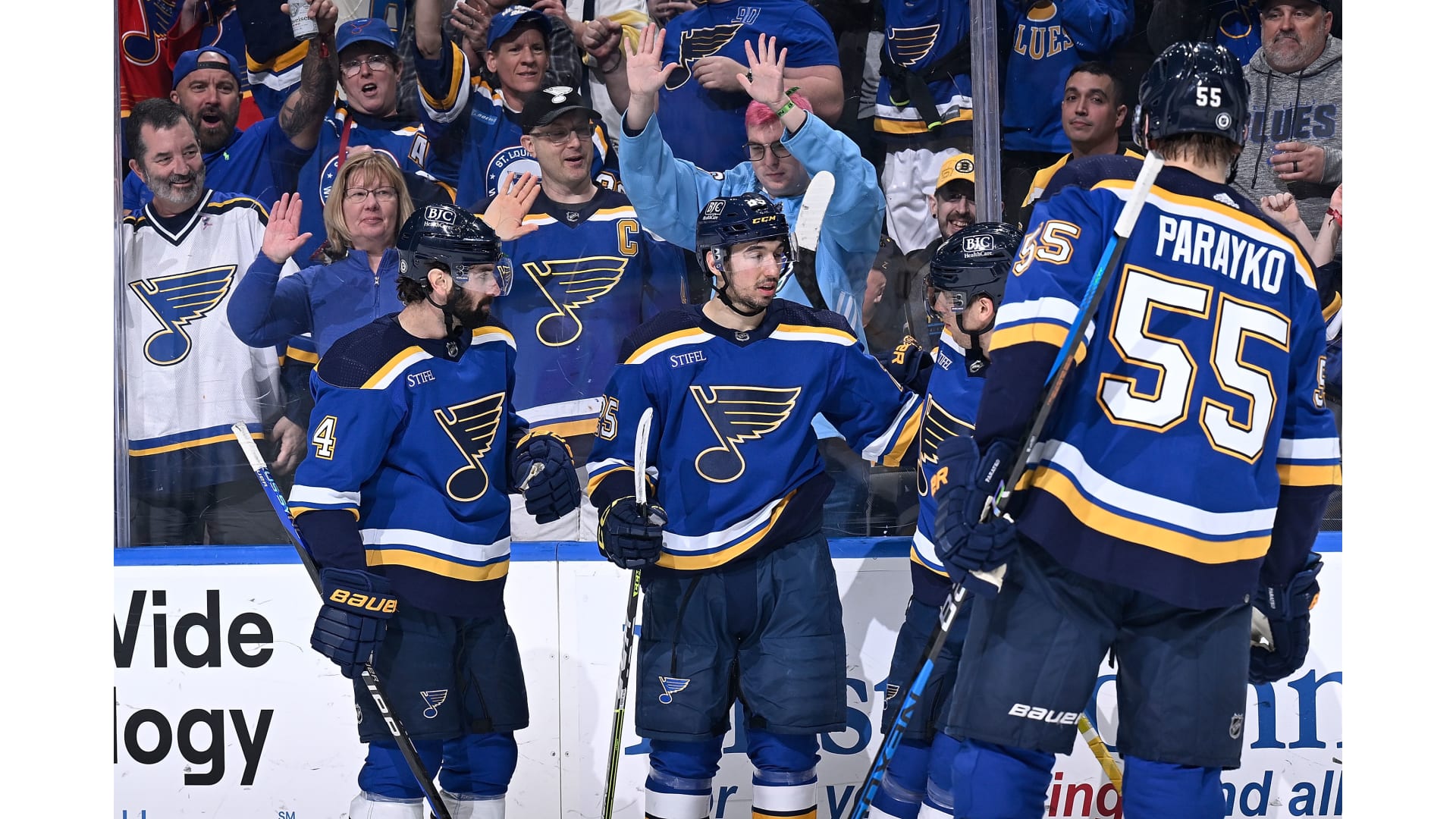 Sports St. louis Blues HD Wallpaper