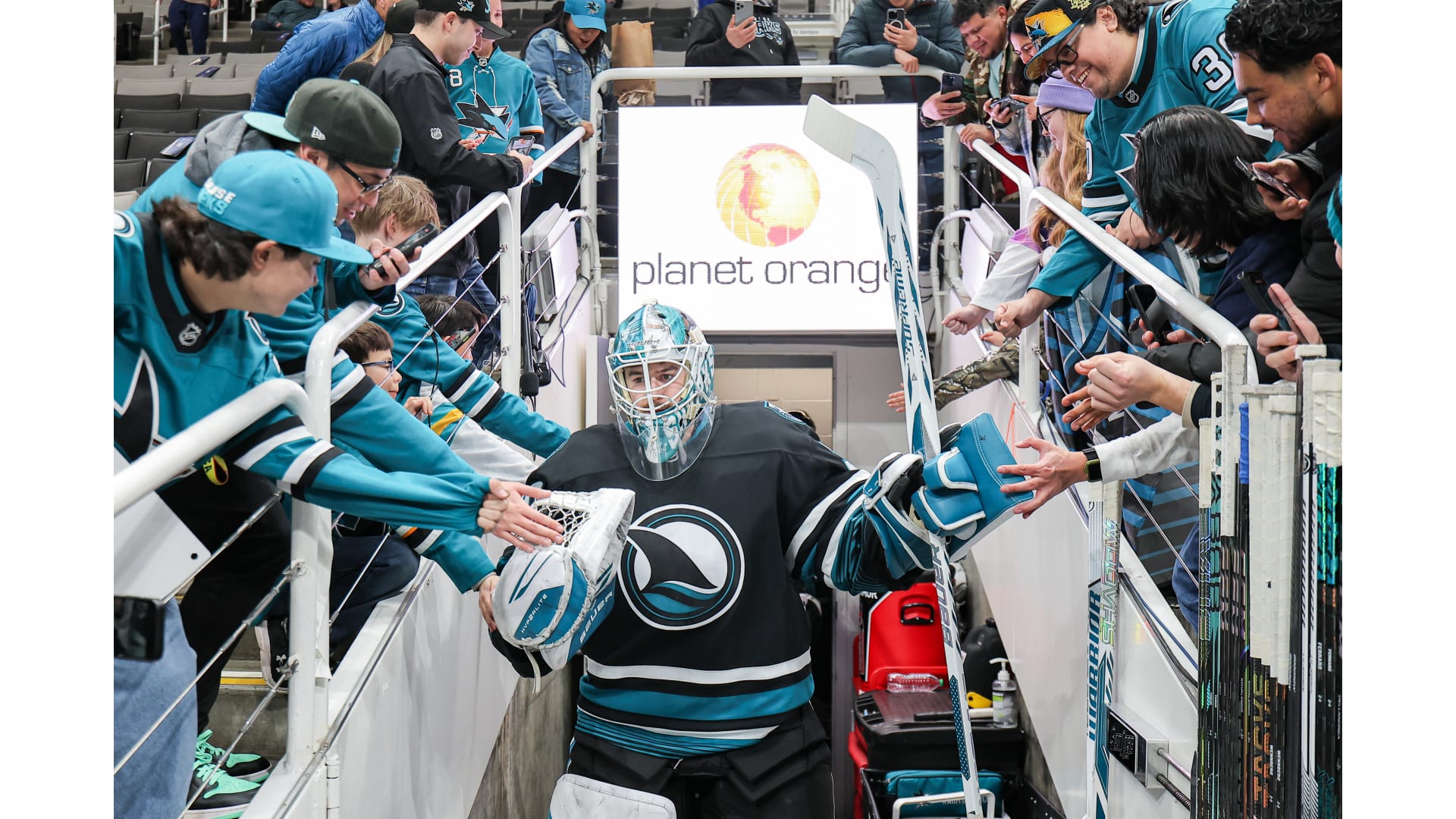 Official San Jose Sharks Website | San Jose Sharks