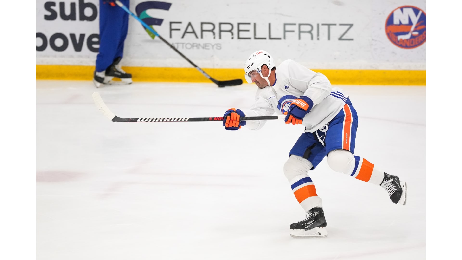Islanders announce new practice facility and offices at