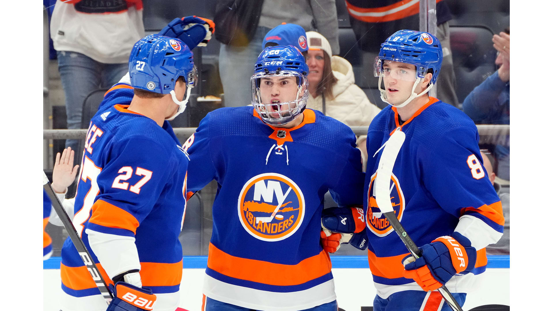 3 Takeaways: Islanders Resilient In Roy’s Coaching Debut | New York ...