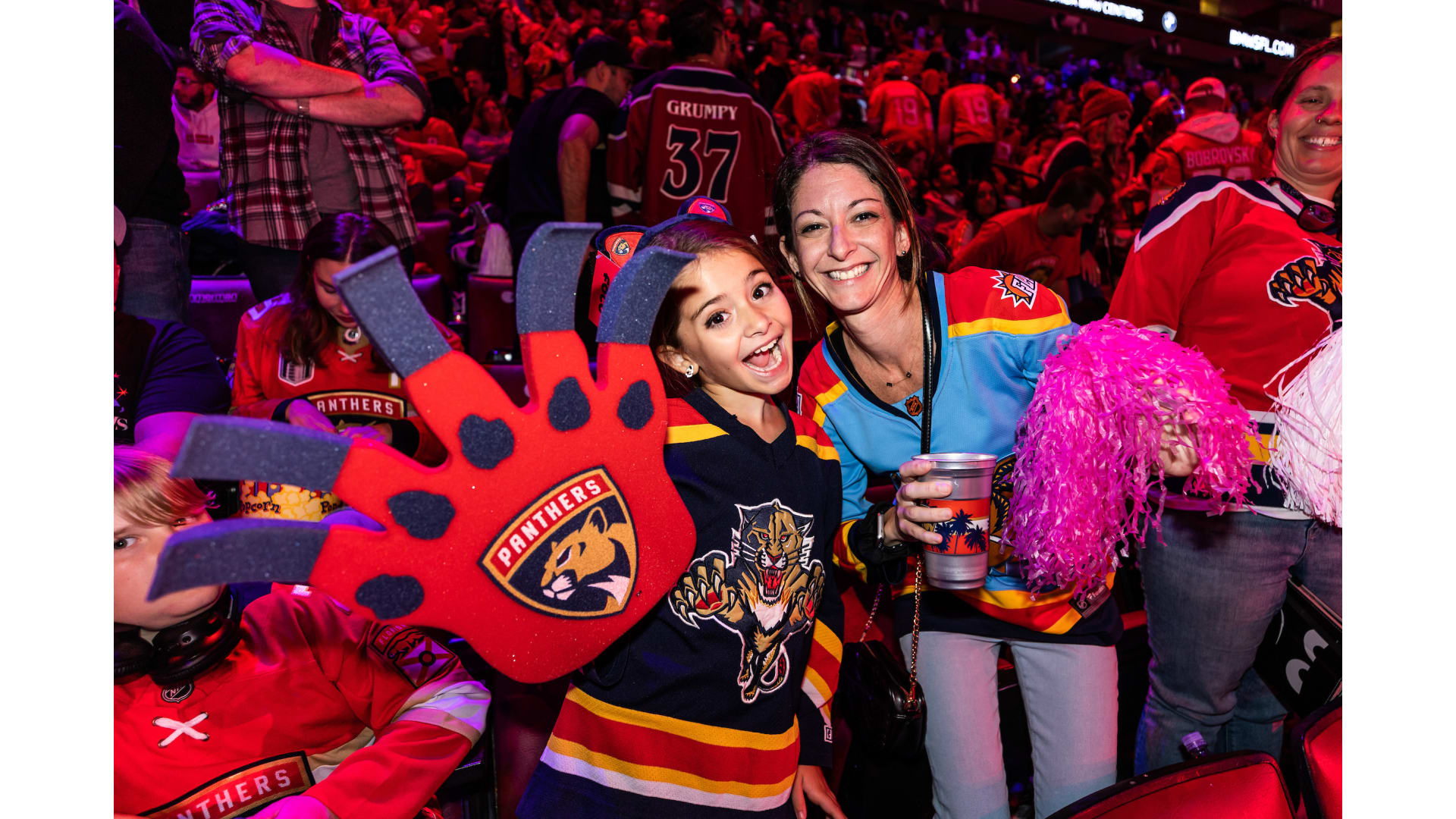 Panthers to host Stanley Cup Final Game 1 watch party at FLA Live