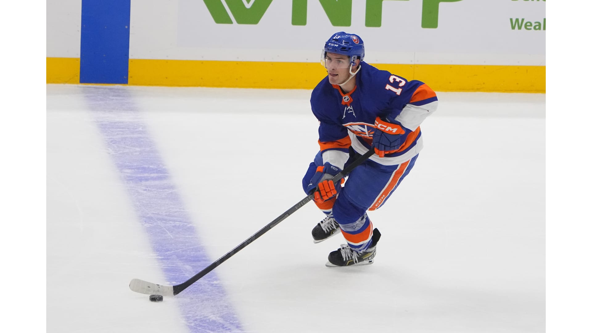 Photos: Devils 6, Islanders 5