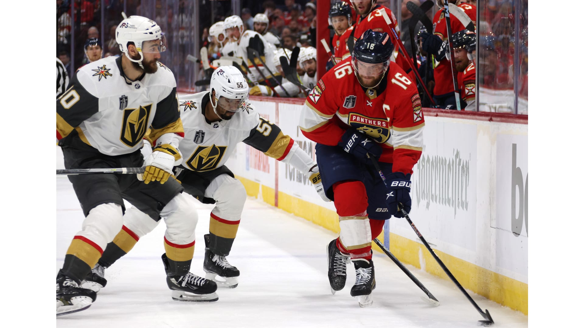 SCF, Game 4: Florida Panthers vs. Vegas Golden Knights June 10, 2023