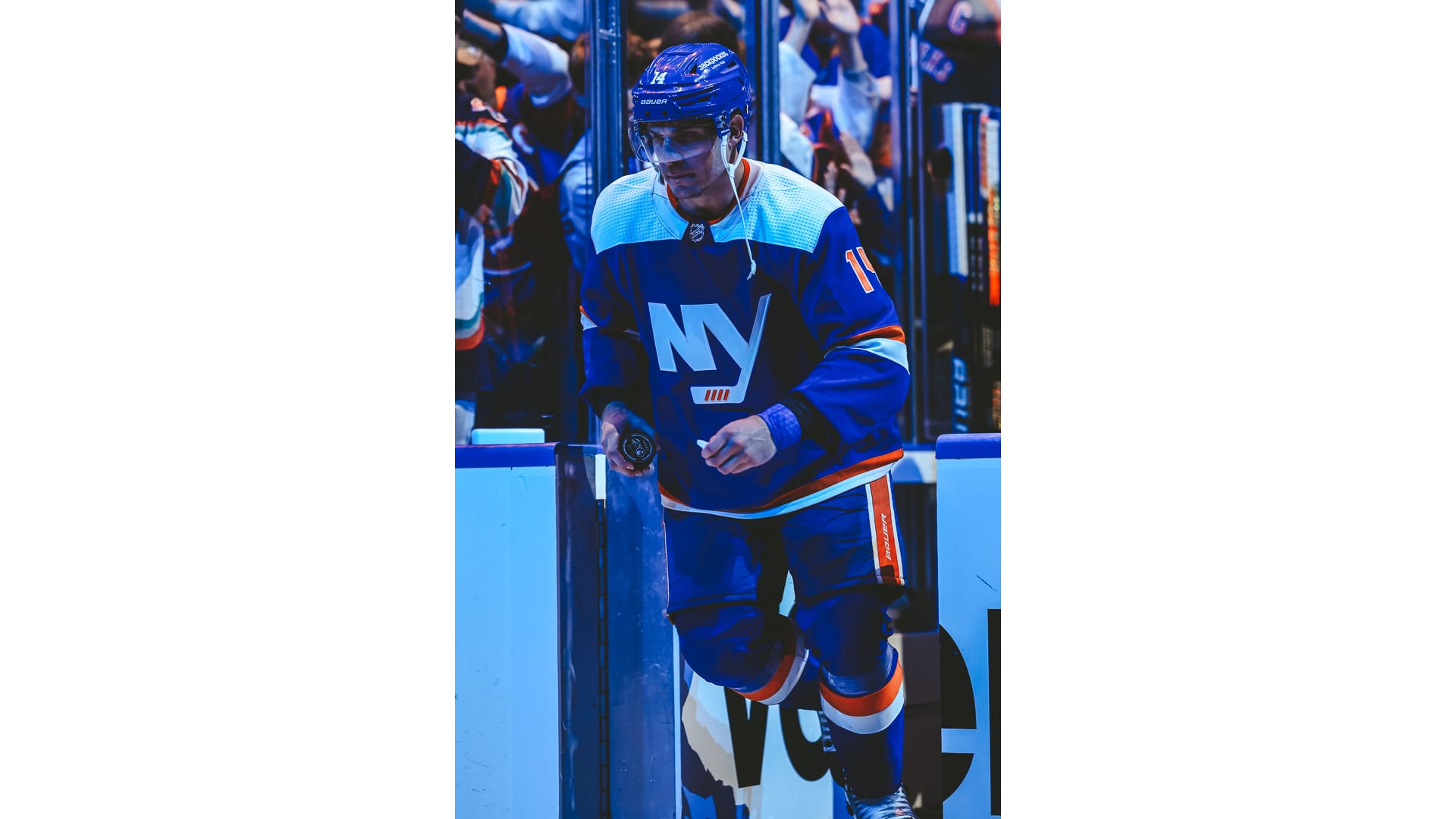 100+] New York Islanders Wallpapers