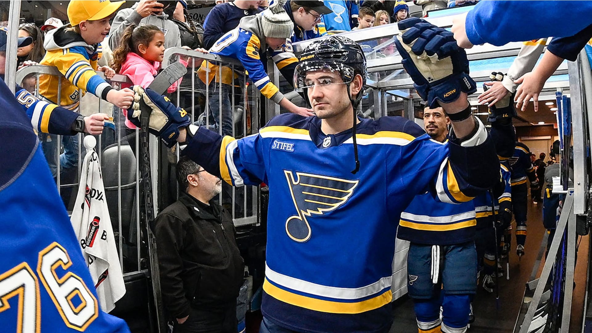 Photos Blues vs. Senators Jan. 3, 2025 St. Louis Blues