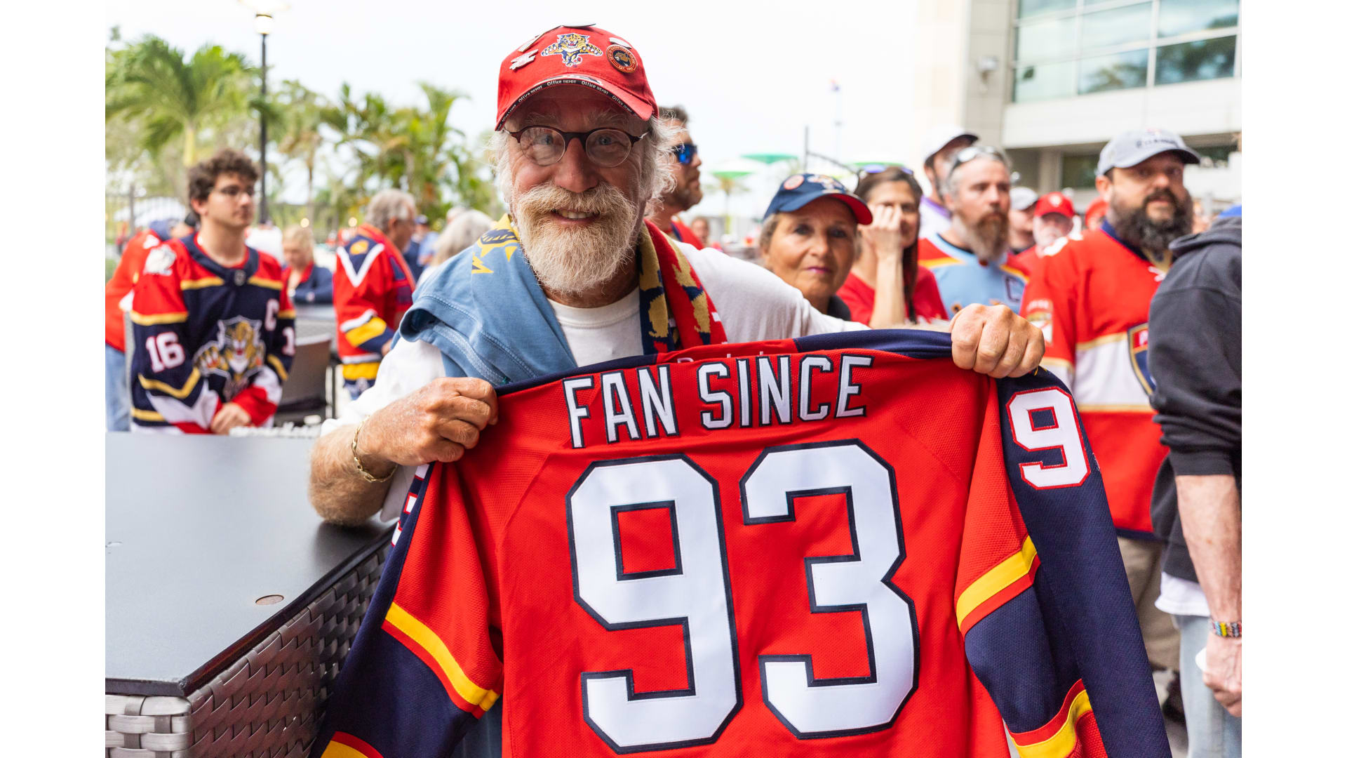 SCF, Game 4: Florida Panthers vs. Vegas Golden Knights June 10, 2023