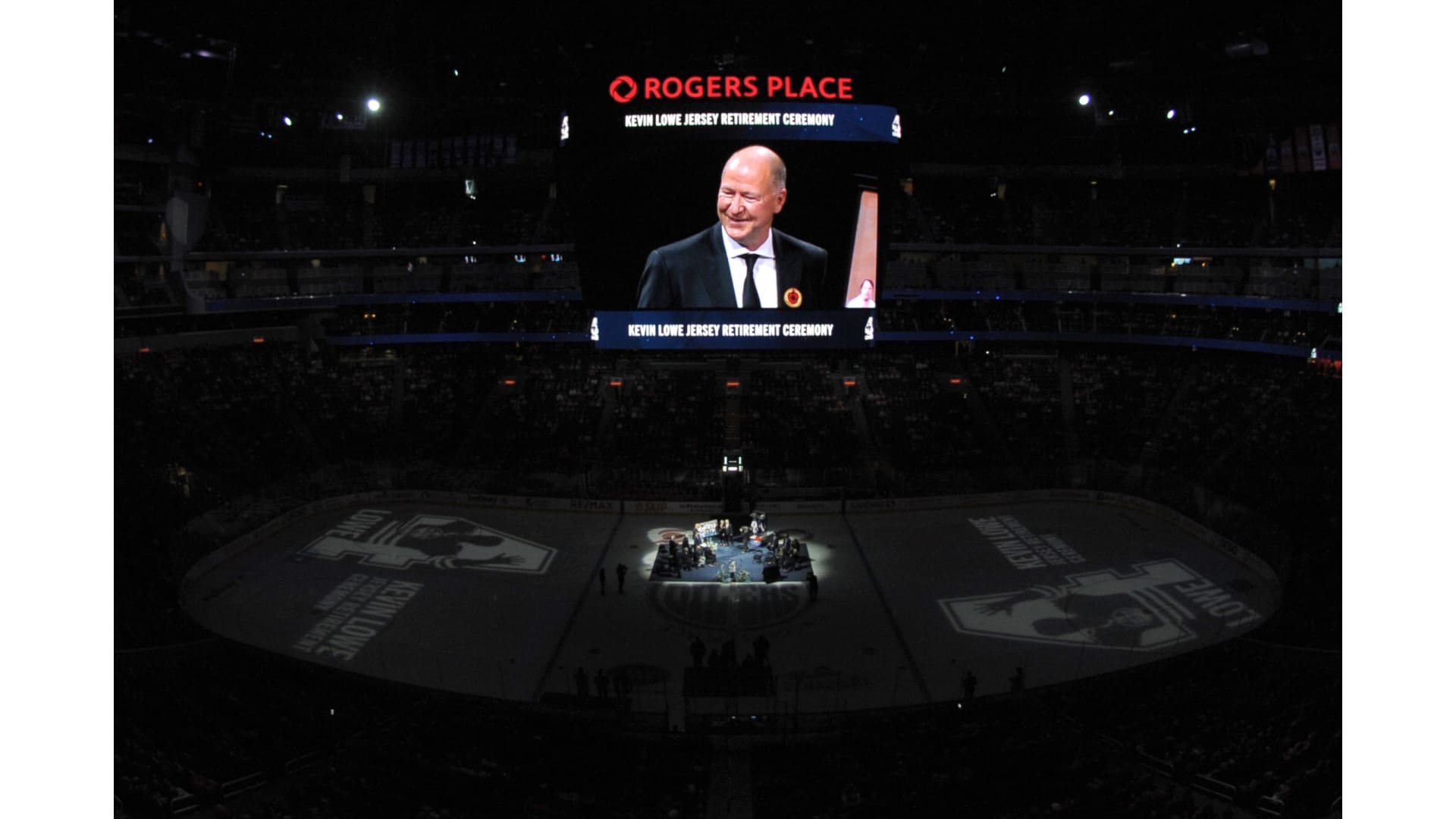 Edmonton Oilers: Kevin Lowe Jersey Retirement Tonight