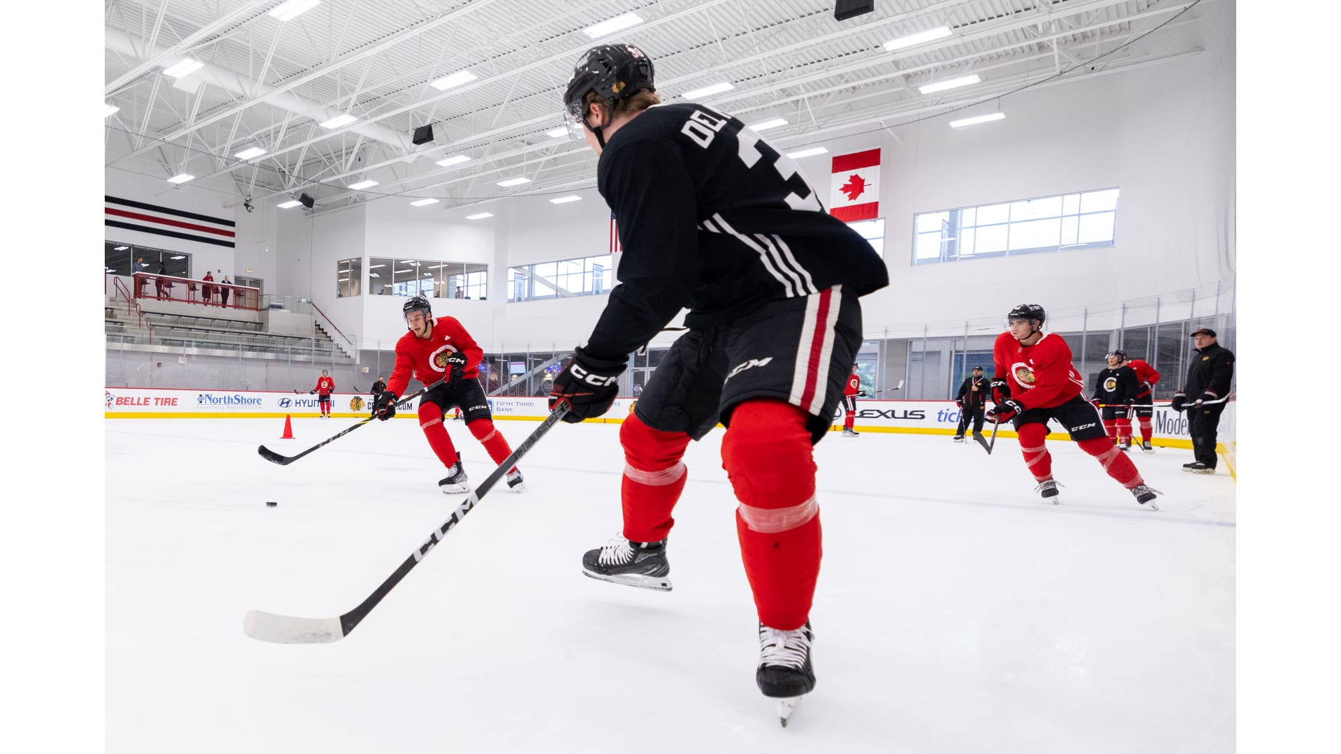 What to watch as Blackhawks camp gets underway Thursday