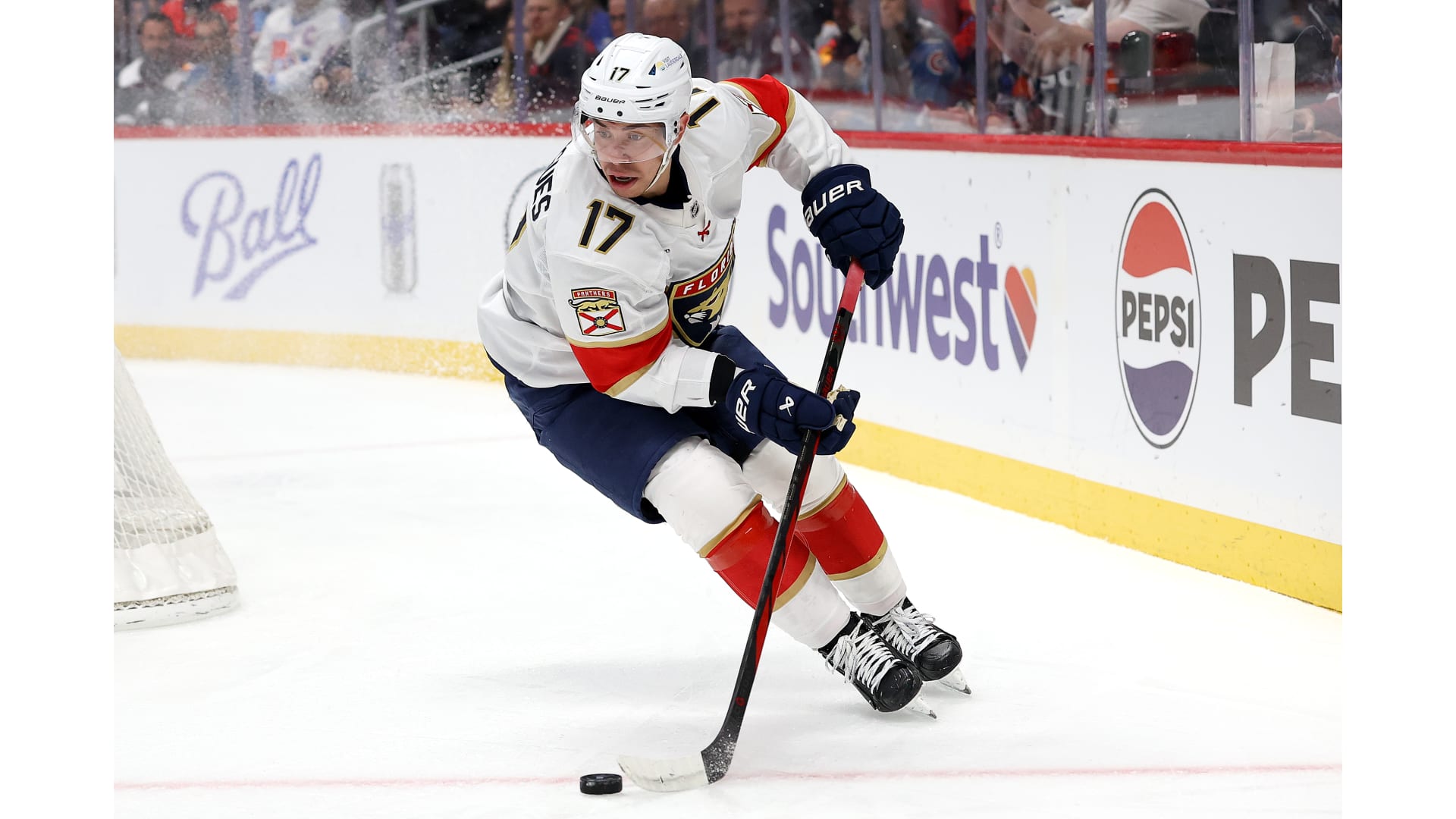 Florida Panthers at Colorado Avalanche 1/6/2025 Florida Panthers