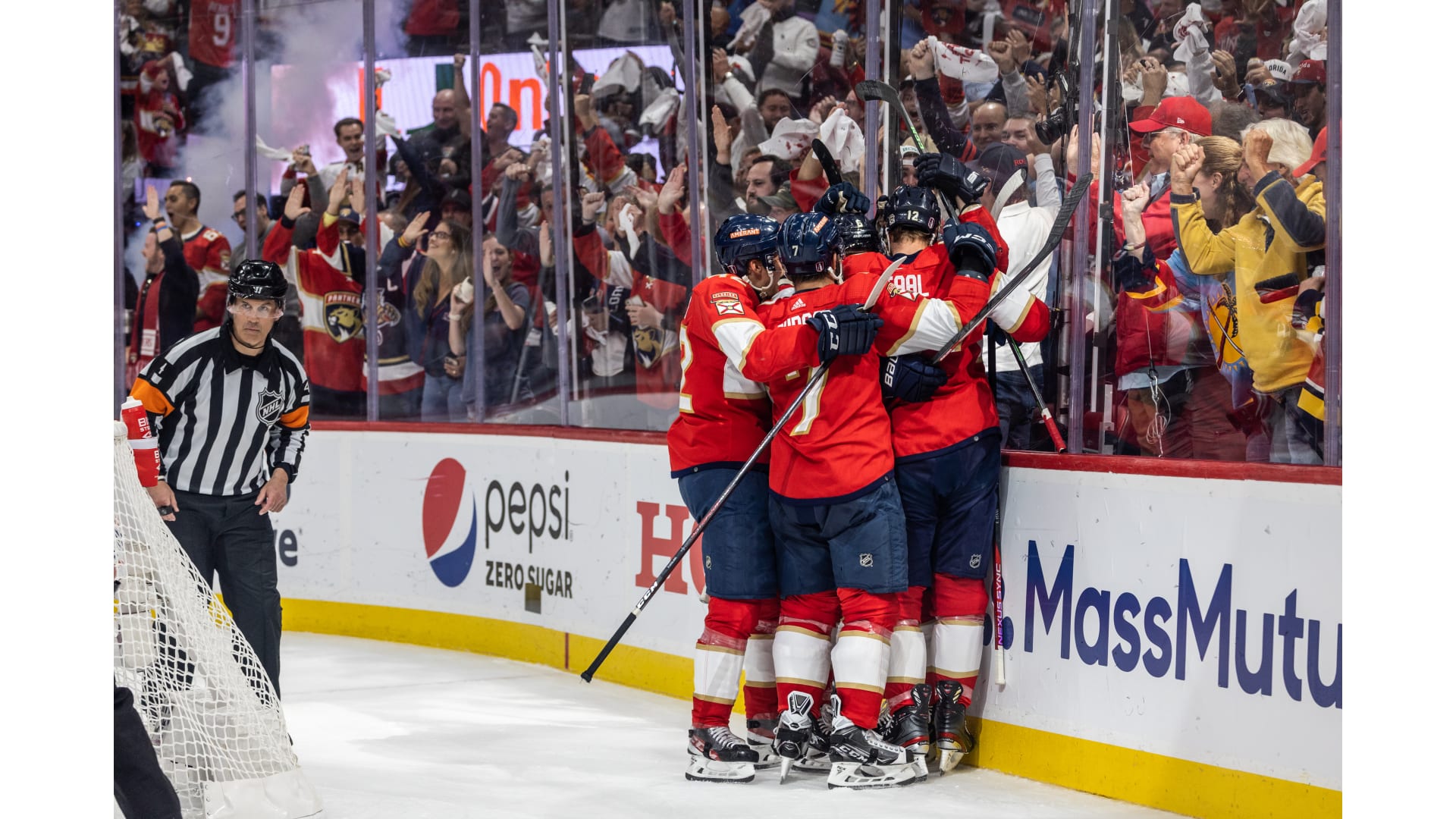 ECF, Game 4: Florida Panthers vs. Carolina Hurricanes May 24, 2023