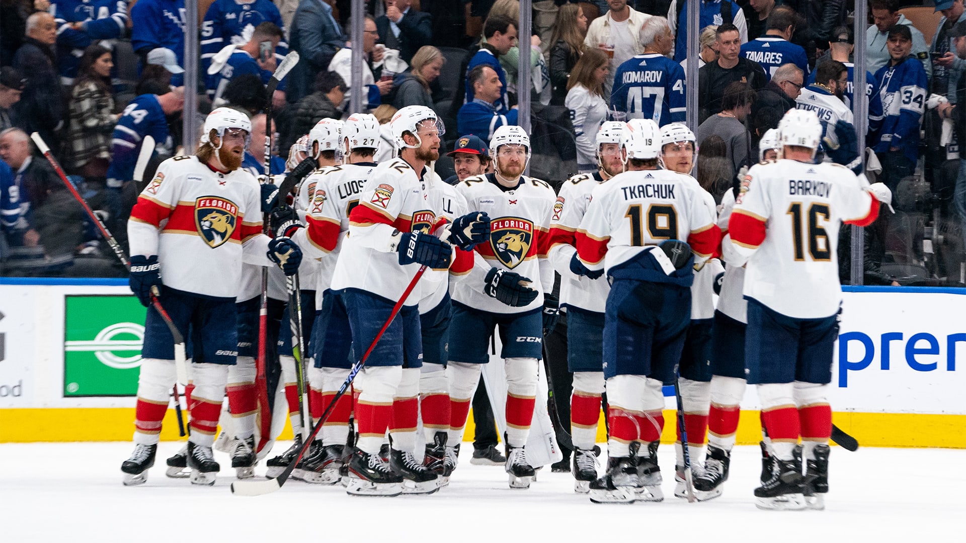 Partial Plans, Florida Panthers