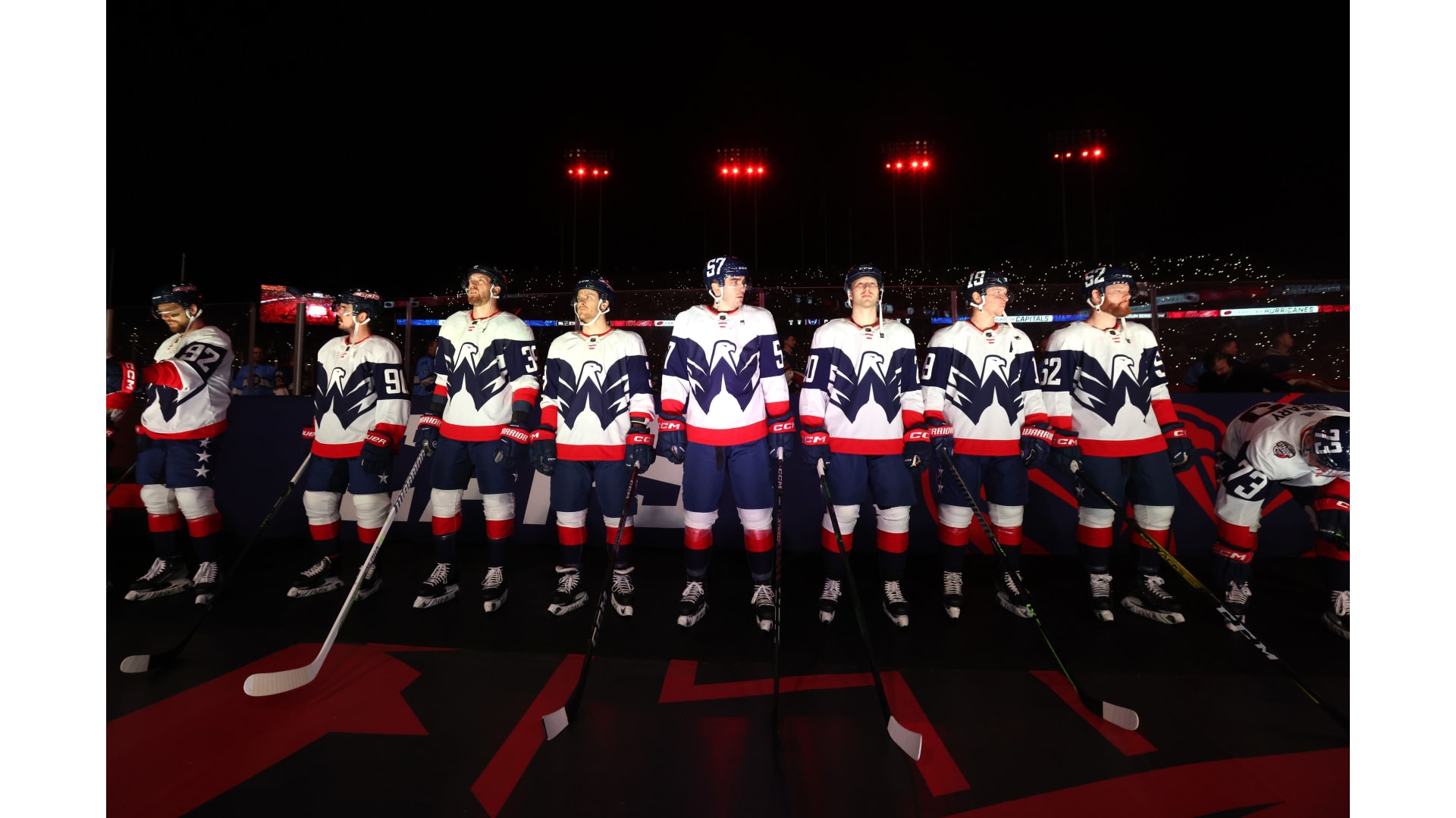 Washington Capitals on X: HERE THEY ARE! The #Caps Third Jersey presented  by @Boeing! Head to  for photos and dates!   / X