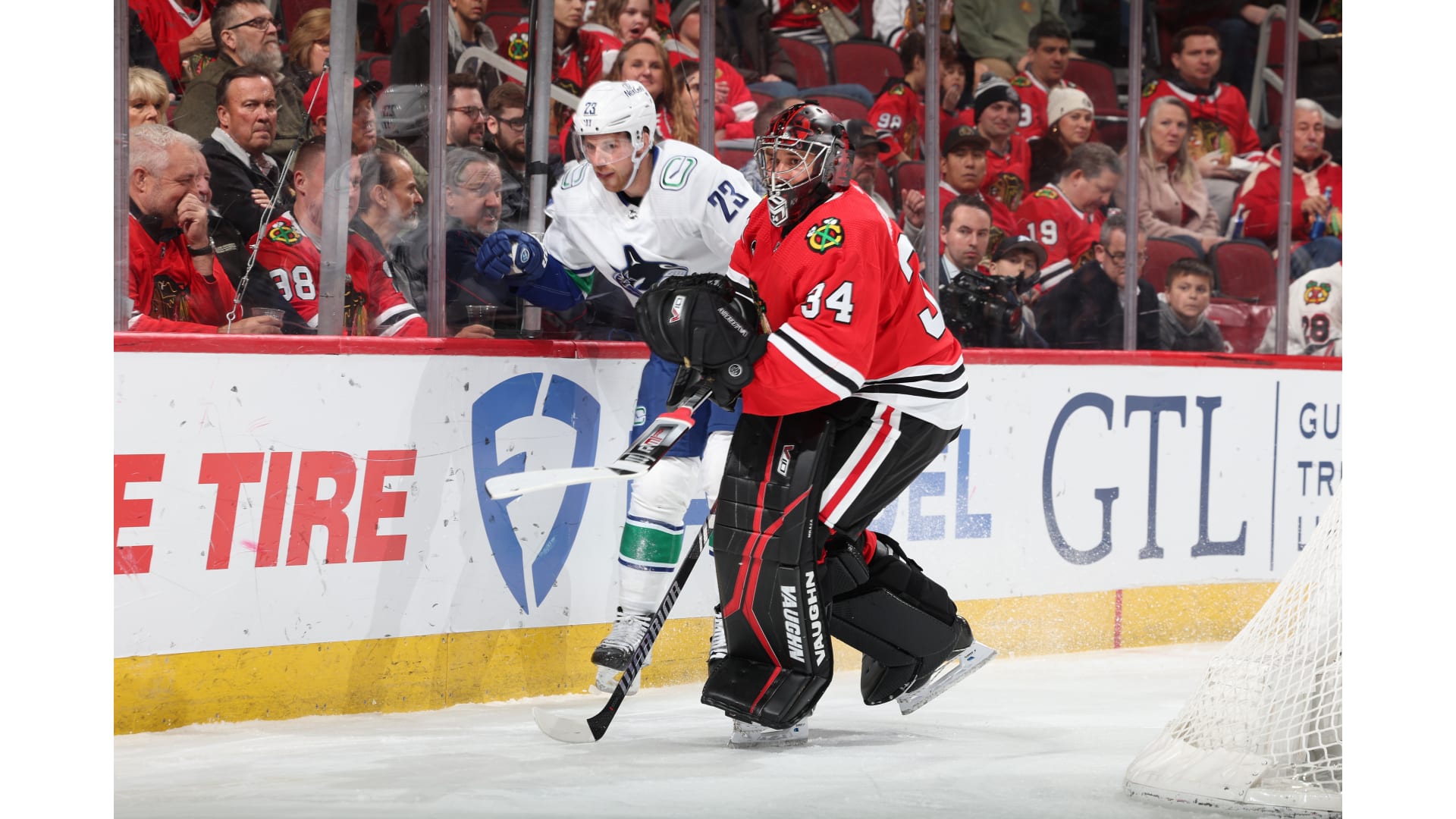 GALLERY: Blackhawks vs. Canucks - Feb. 13, 2024 | Chicago Blackhawks