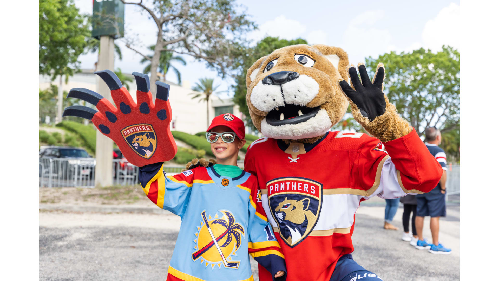 SCF, Game 4: Florida Panthers vs. Vegas Golden Knights June 10, 2023