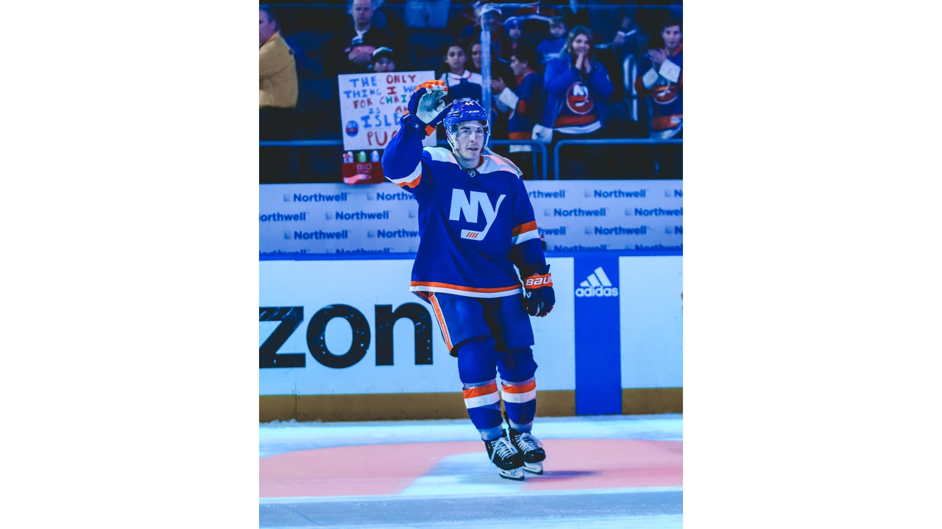 UBS Postgame Photos: Islanders 3, Kings 2 OT | New York Islanders