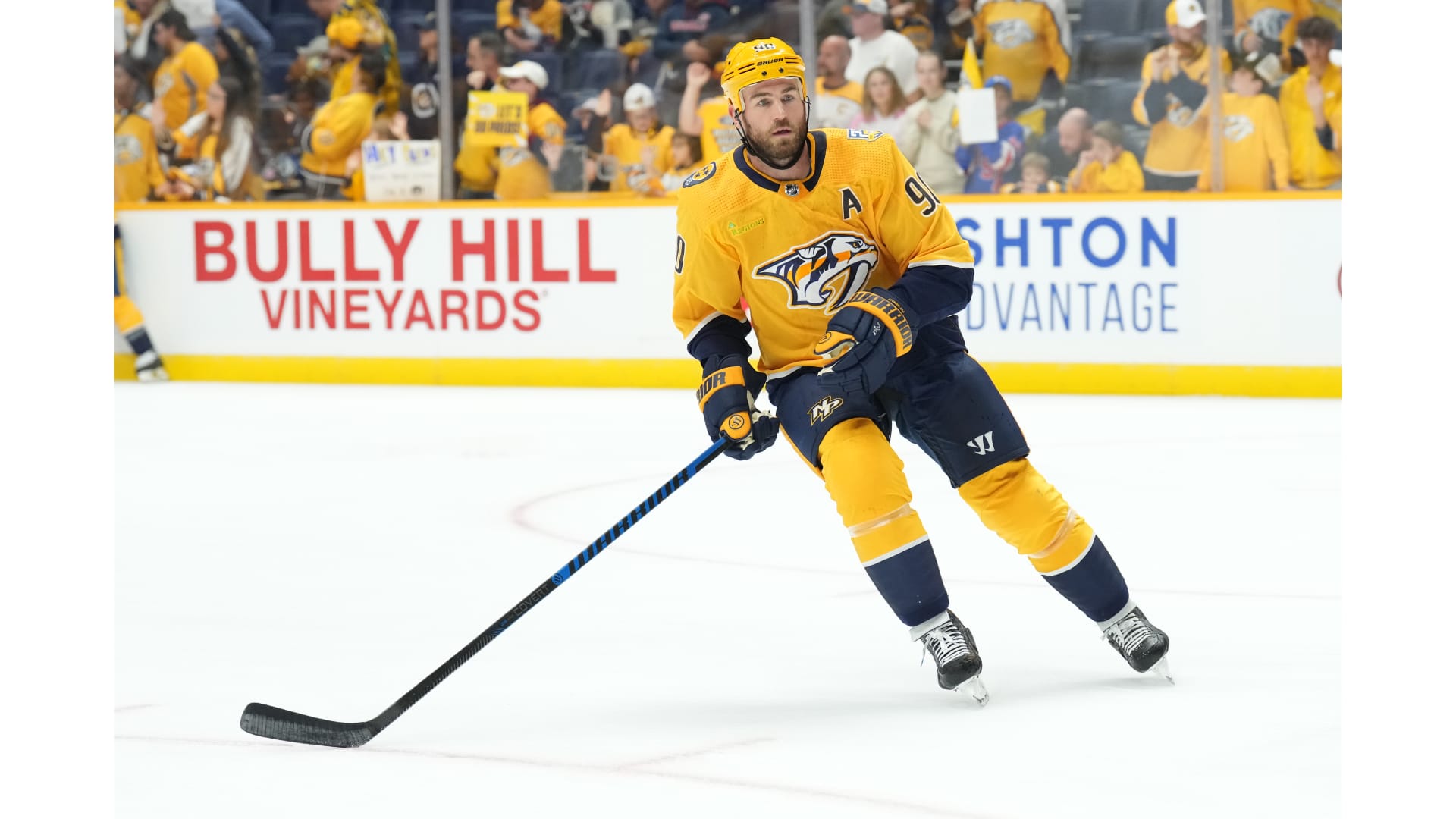 Photos: Nashville Predators vs. Tampa Bay Lightning preseason action