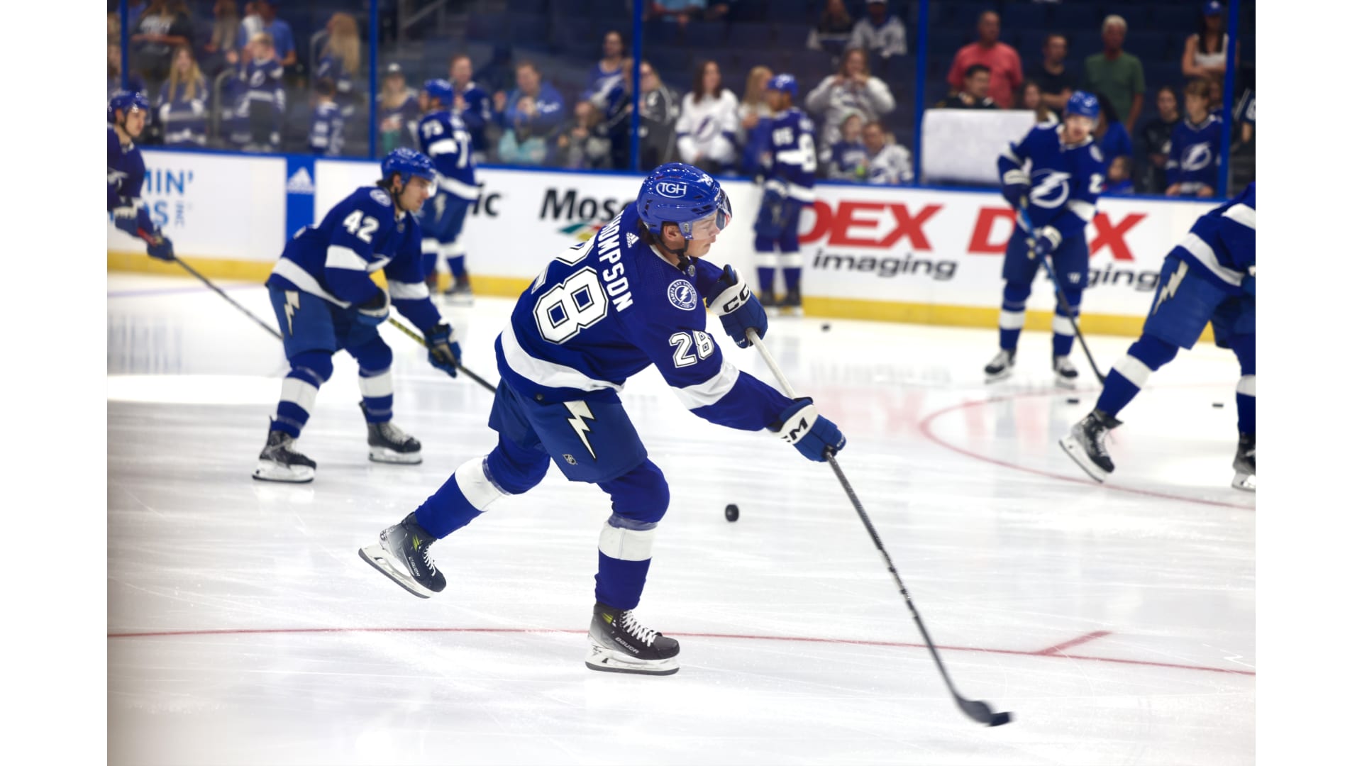 PHOTOS: Preseason game 3 vs. Carolina