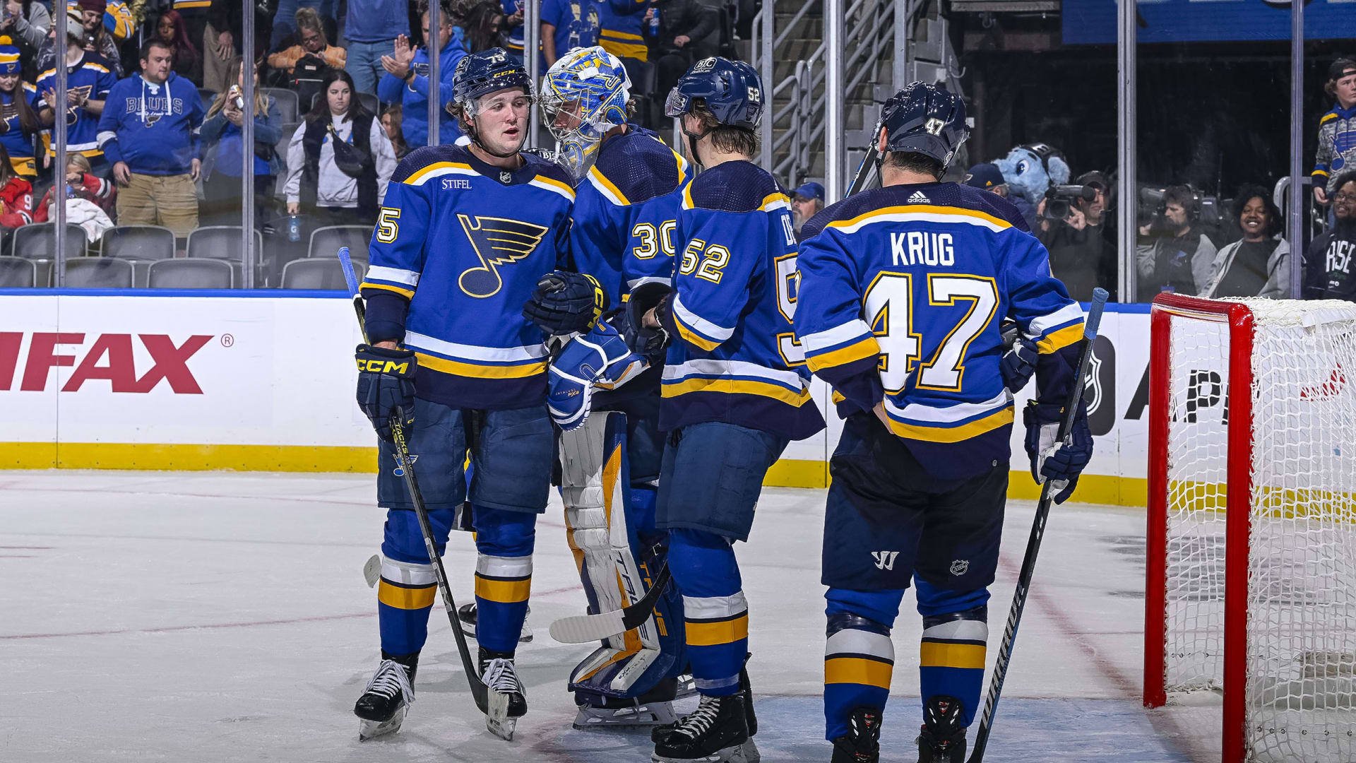 Preseason: Blues 5, Blackhawks 3