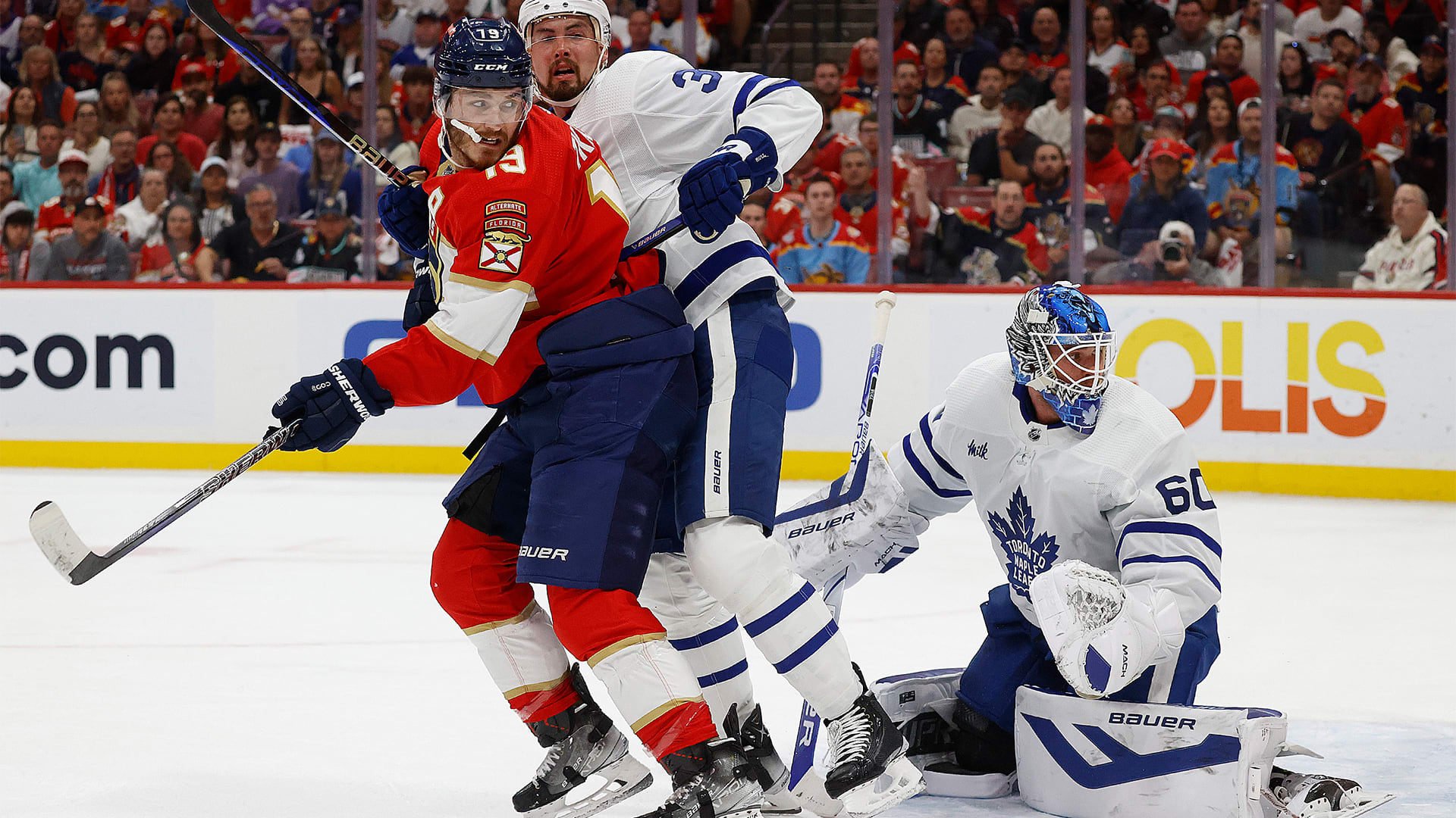 Tampa Bay Lightning vs Florida Panthers