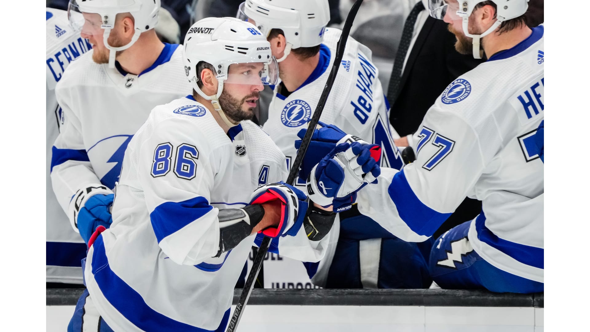 PHOTOS: Tampa Bay Lightning Vs. Seattle Kraken | Tampa Bay Lightning