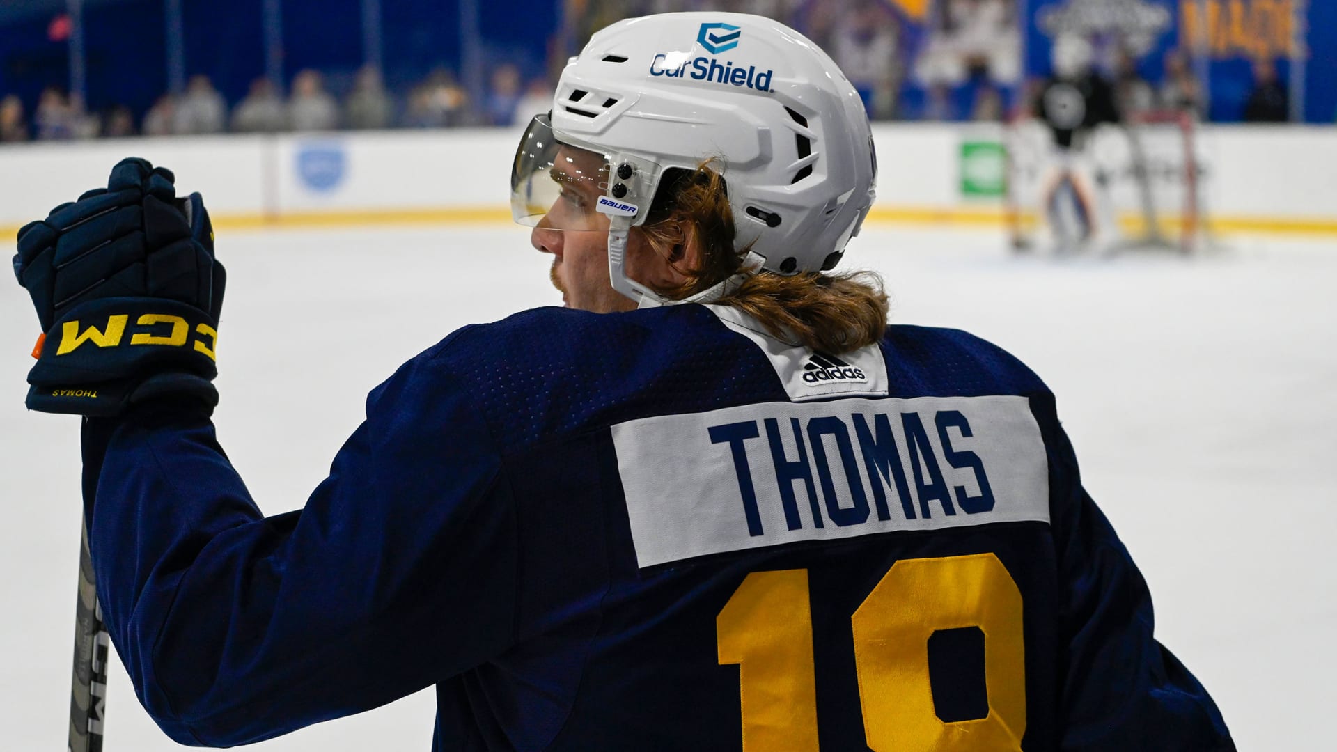 Blues training camp starts Sept. 14; first two practices open to