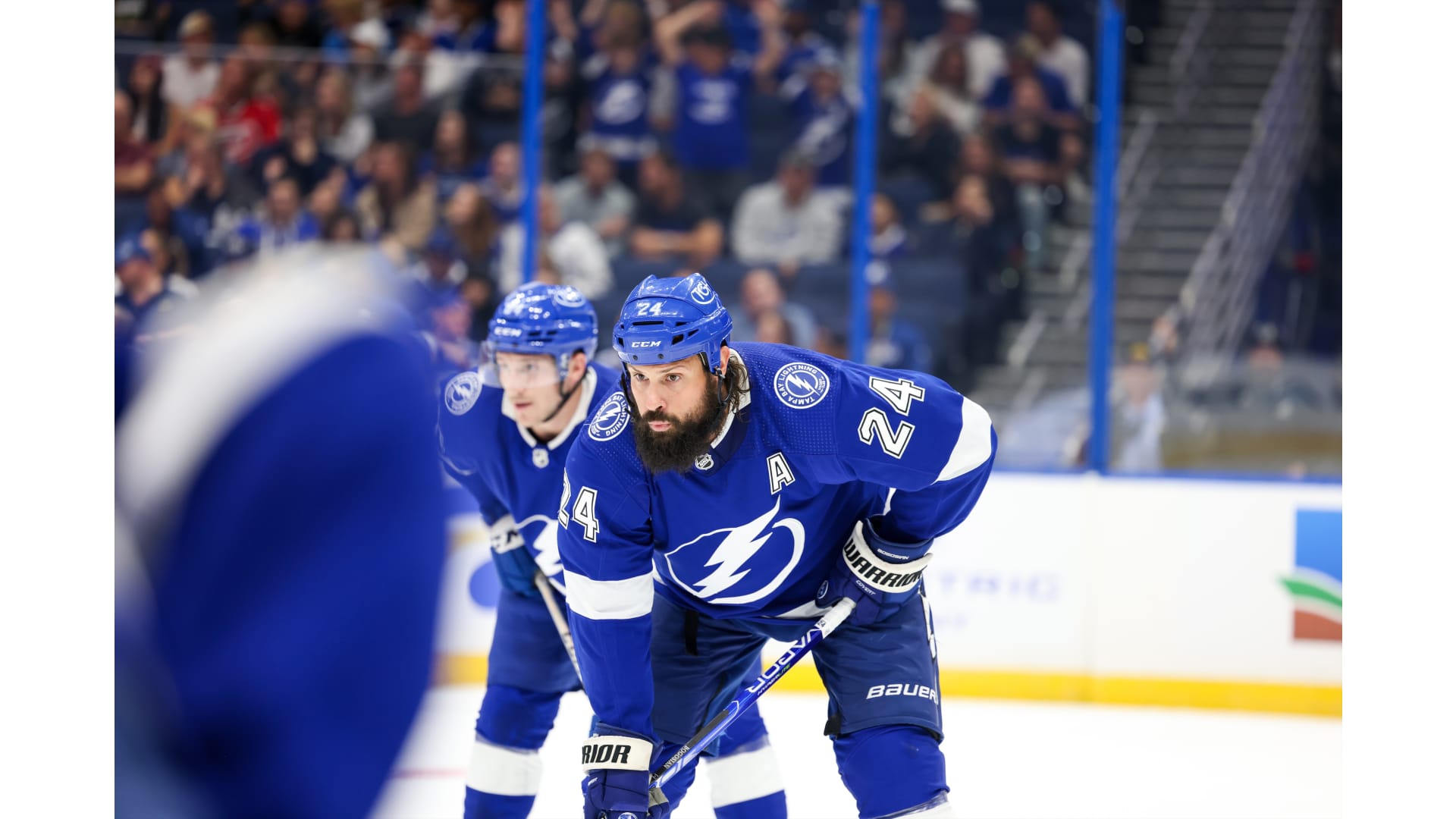 Preseason Games Three and Four - Hurricanes @ Lightning and