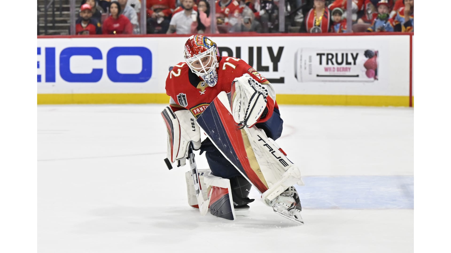 SCF, Game 4: Florida Panthers vs. Vegas Golden Knights June 10, 2023