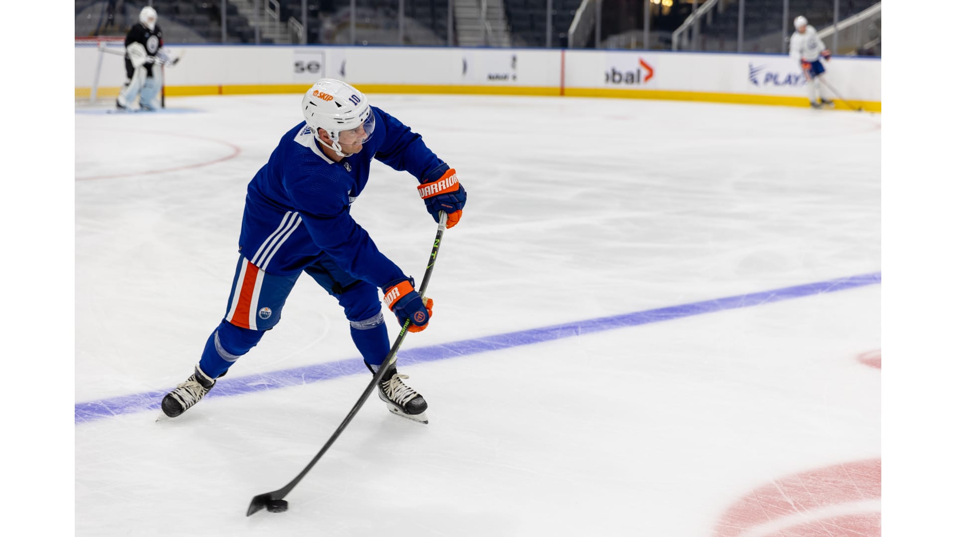 My first jersey, the first captain. : r/EdmontonOilers