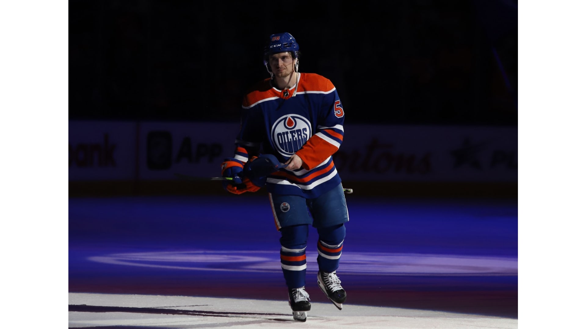GALLERY Oilers vs. Jets Edmonton Oilers