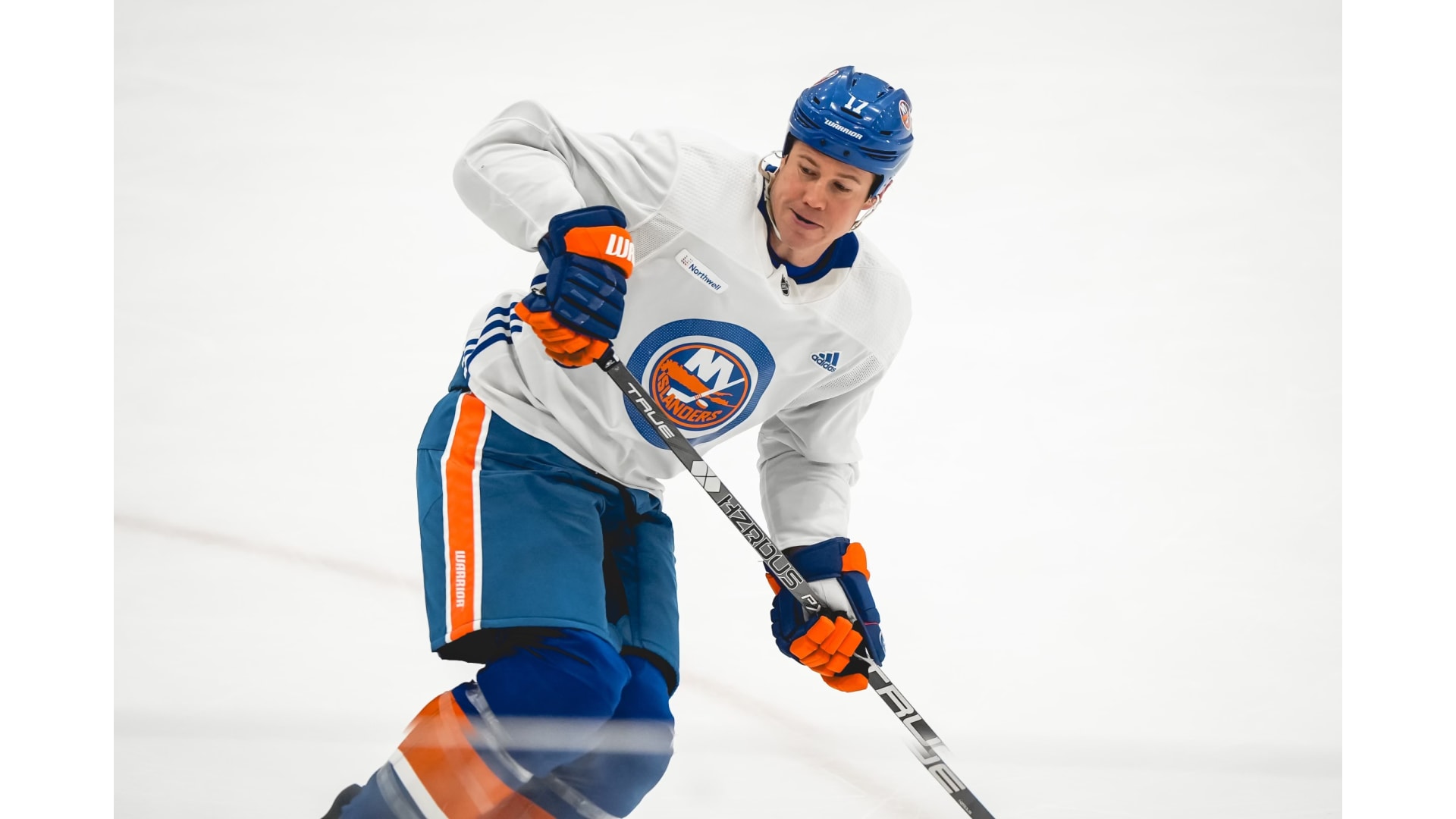 PHOTOS: Islanders Morning Skate Jan. 23 | New York Islanders