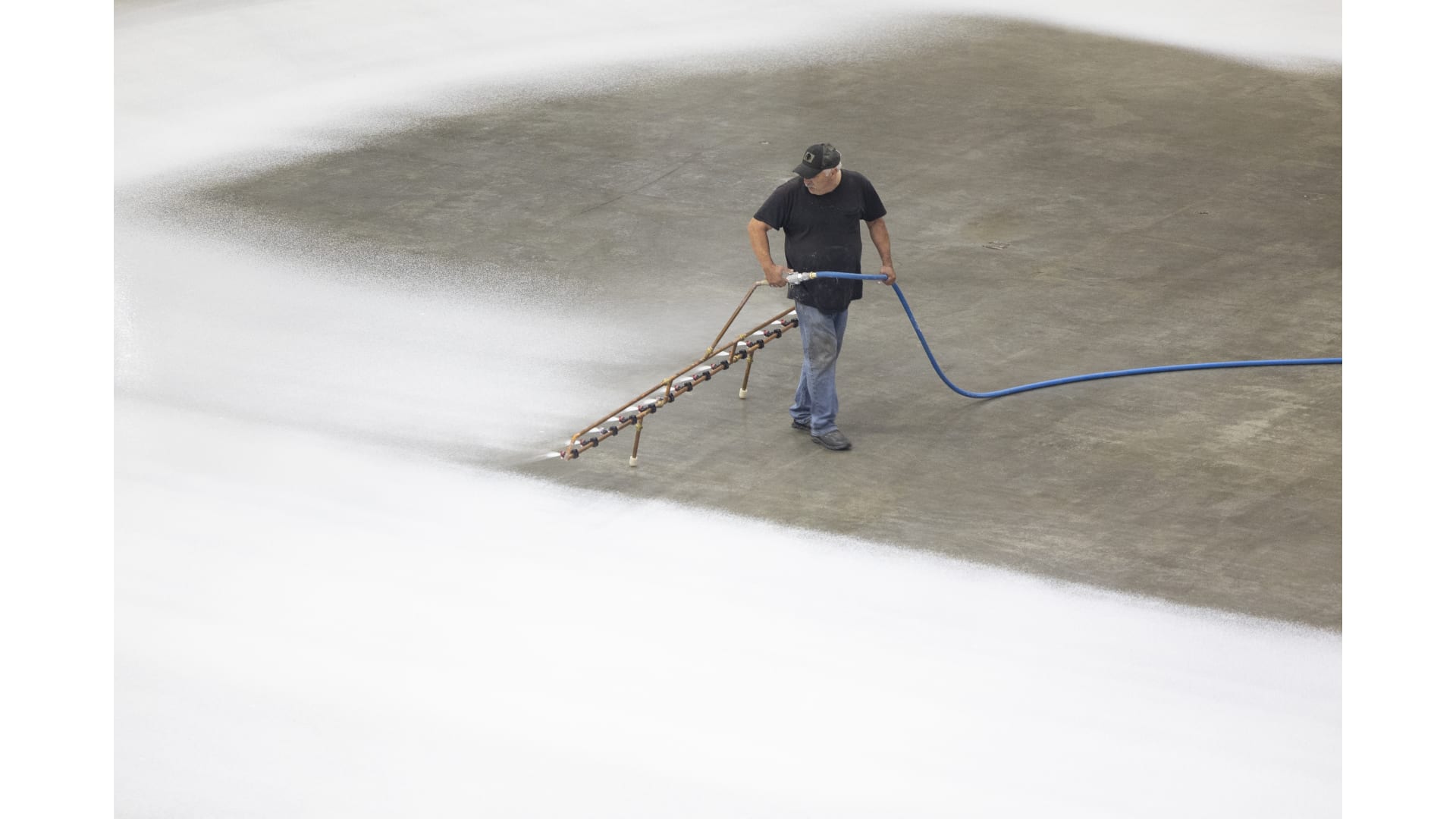 GALLERY Paint the Ice 2023 Chicago Blackhawks