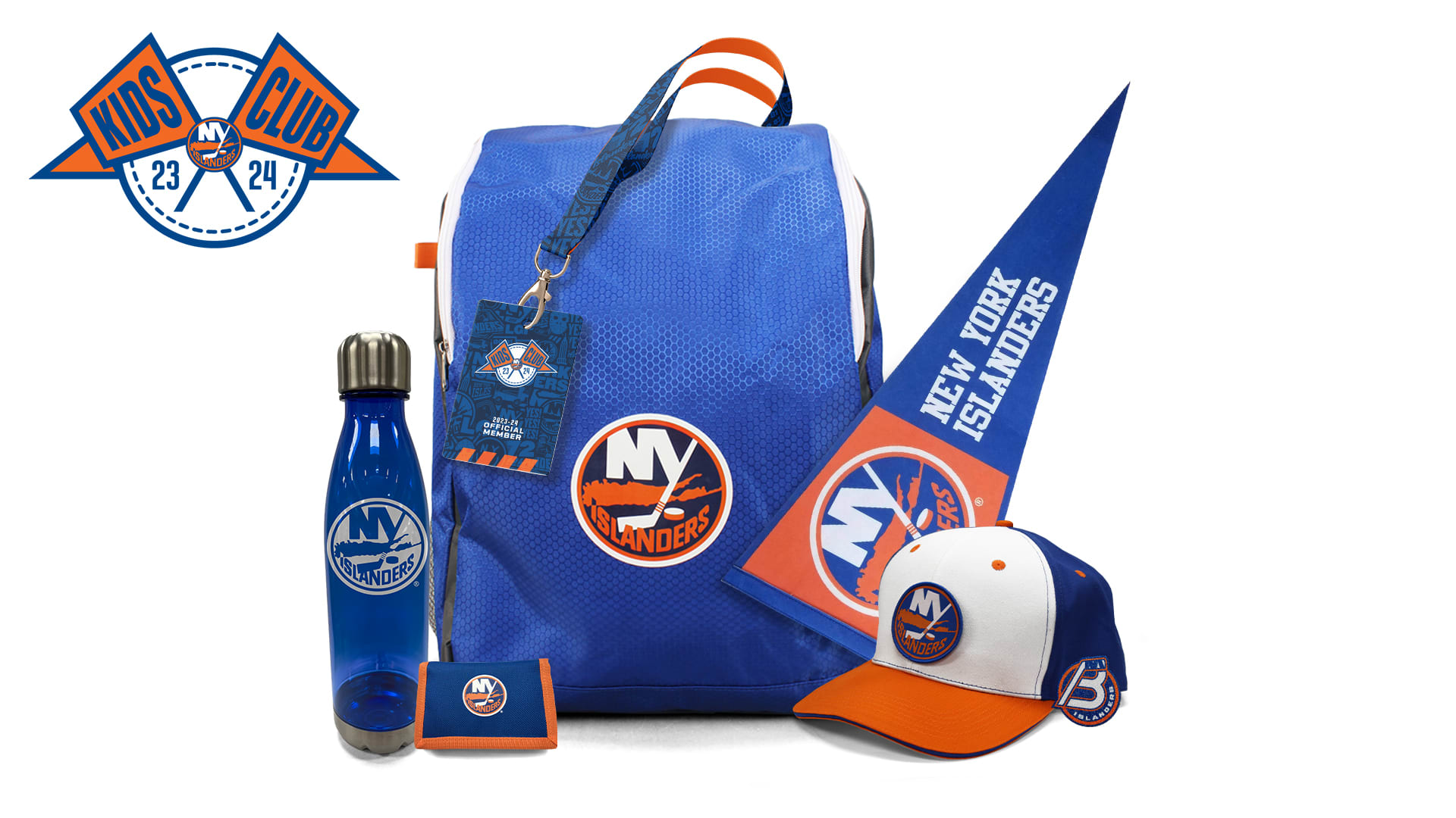 Kids Jerseys, Isles Lab - Official Store of The New York Islanders