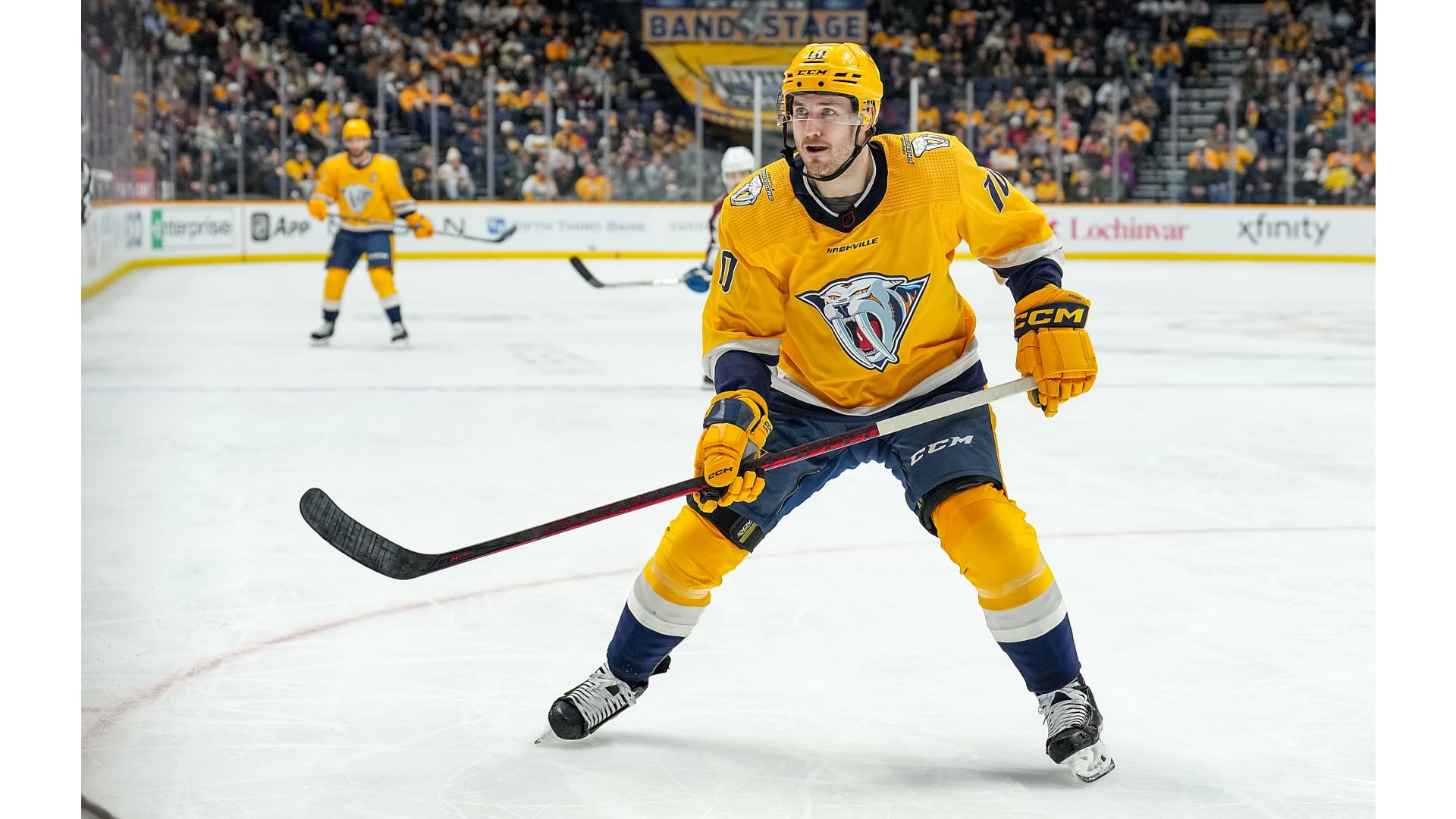 Colton Sissons Hockey Stats and Profile at