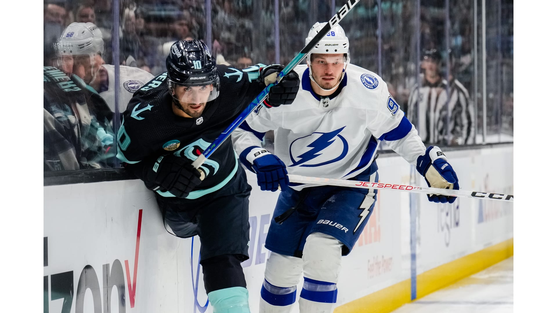 PHOTOS: Tampa Bay Lightning Vs. Seattle Kraken | Tampa Bay Lightning