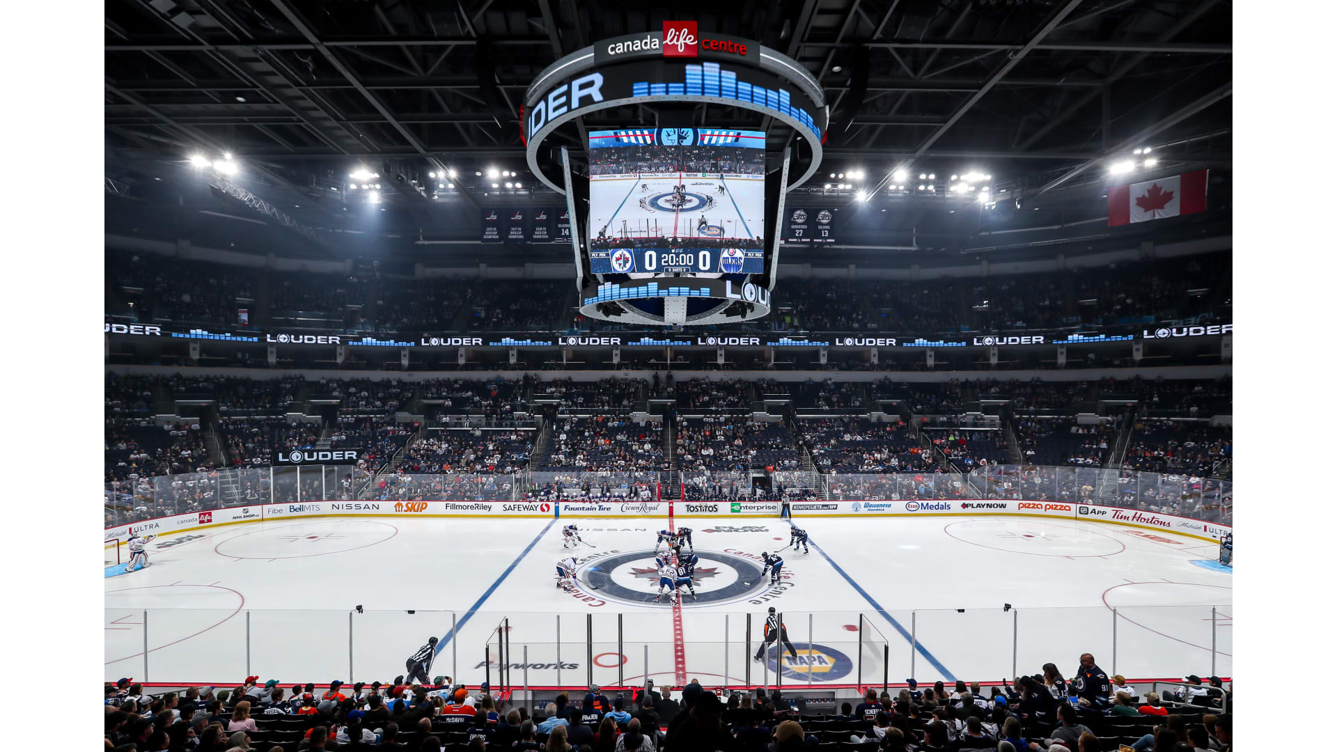 Canada Life Centre: Winnipeg arena guide for 2023