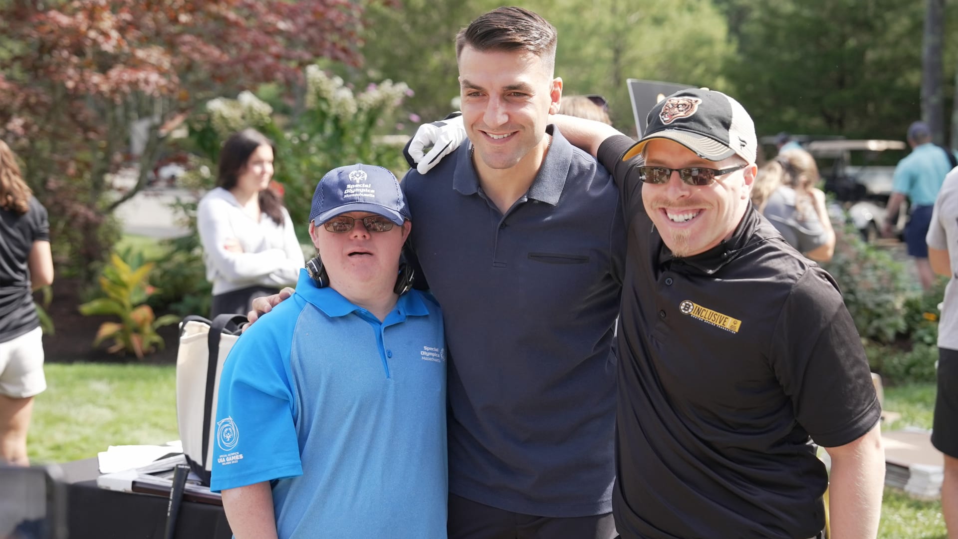 Photos: 20th Annual Boston Bruins Foundation Golf Tournament