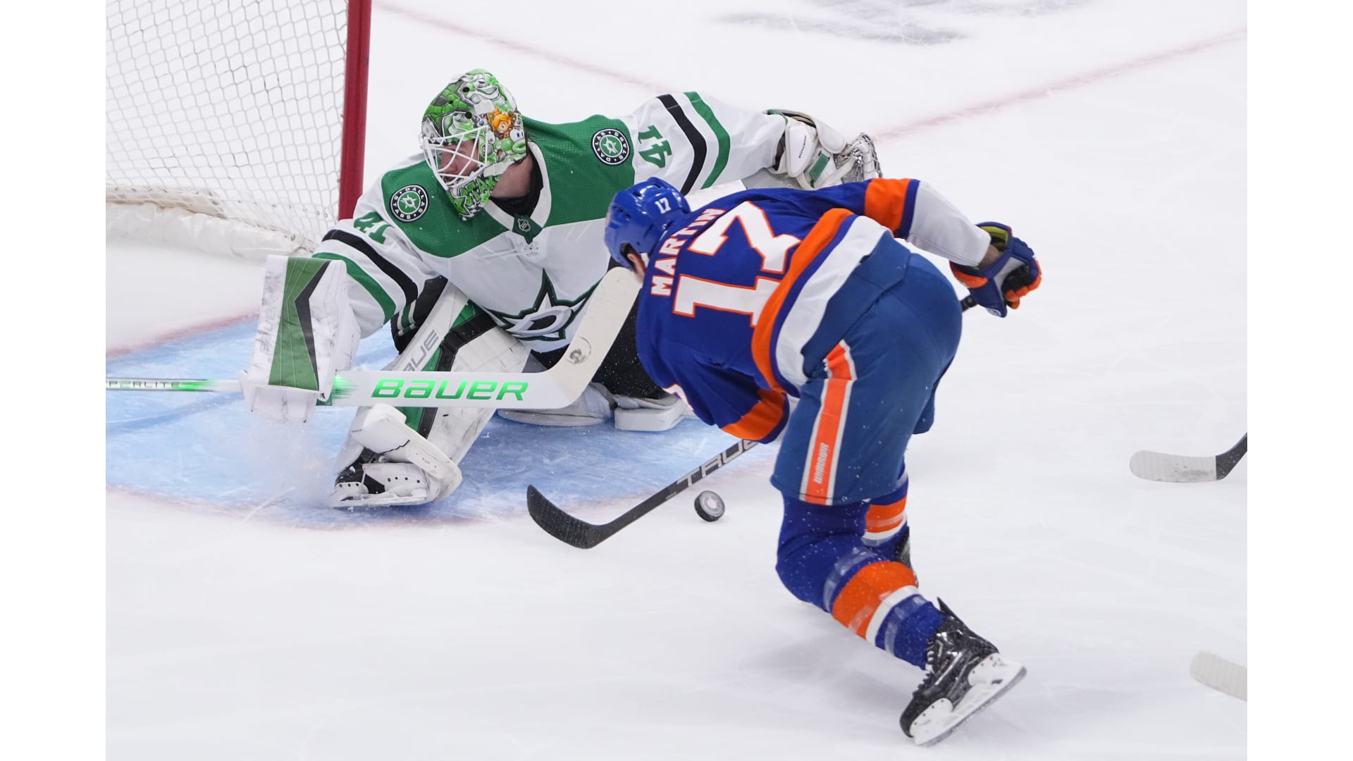 3 Takeaways: Islanders Resilient In Roy’s Coaching Debut | New York ...